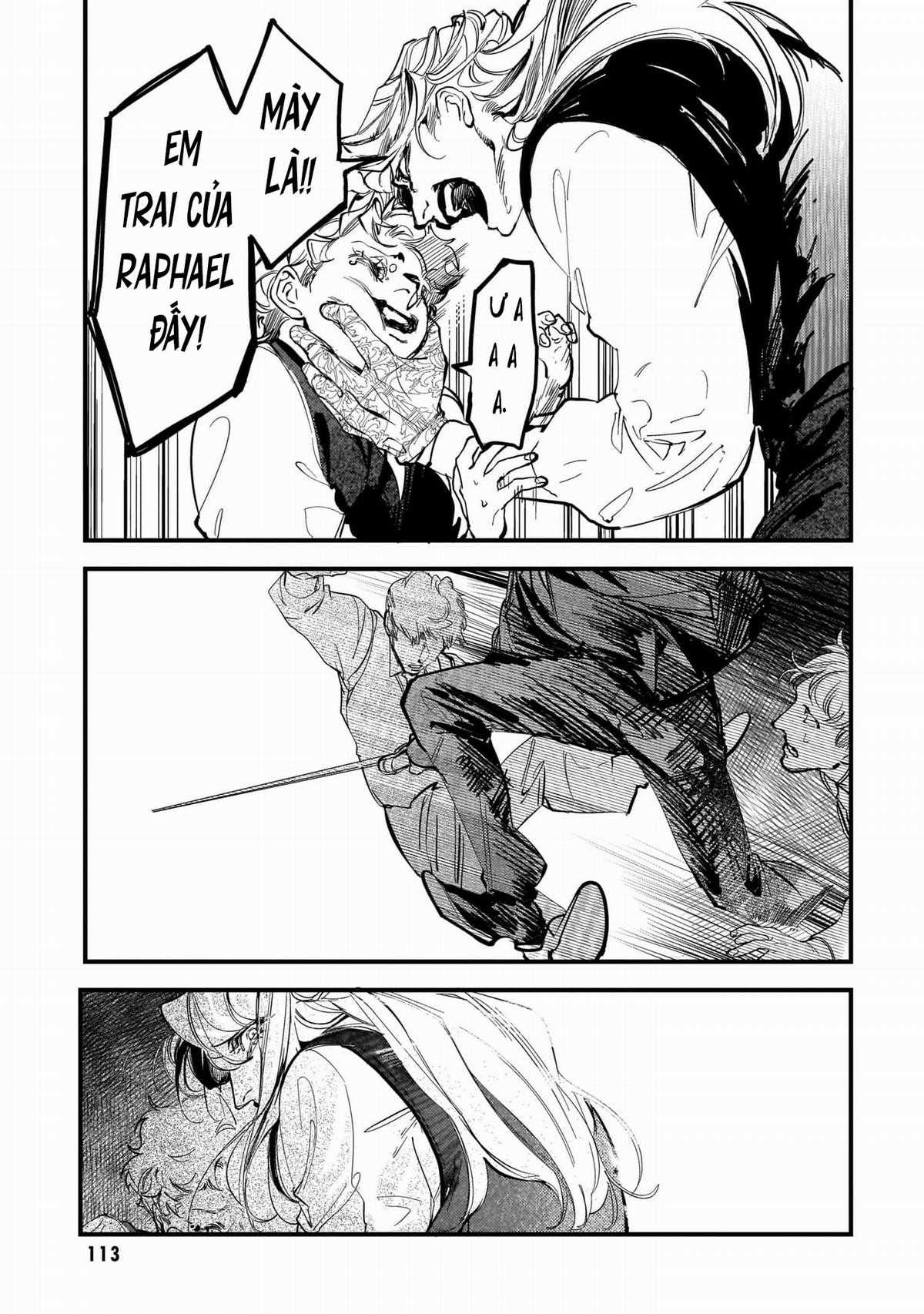 Trump (Hamaguri) - Chapter 22 - Trang 26