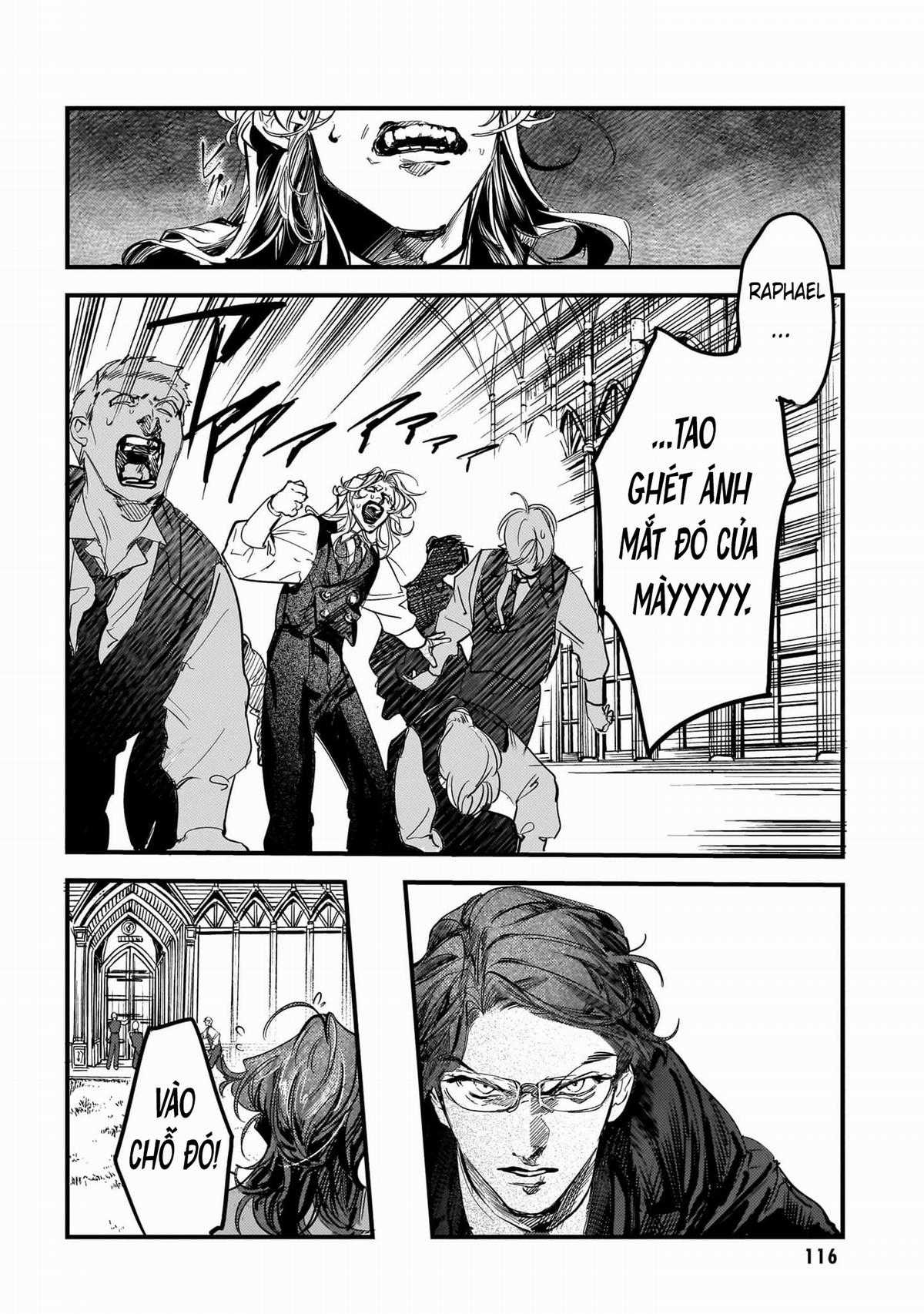 Trump (Hamaguri) - Chapter 22 - Trang 29