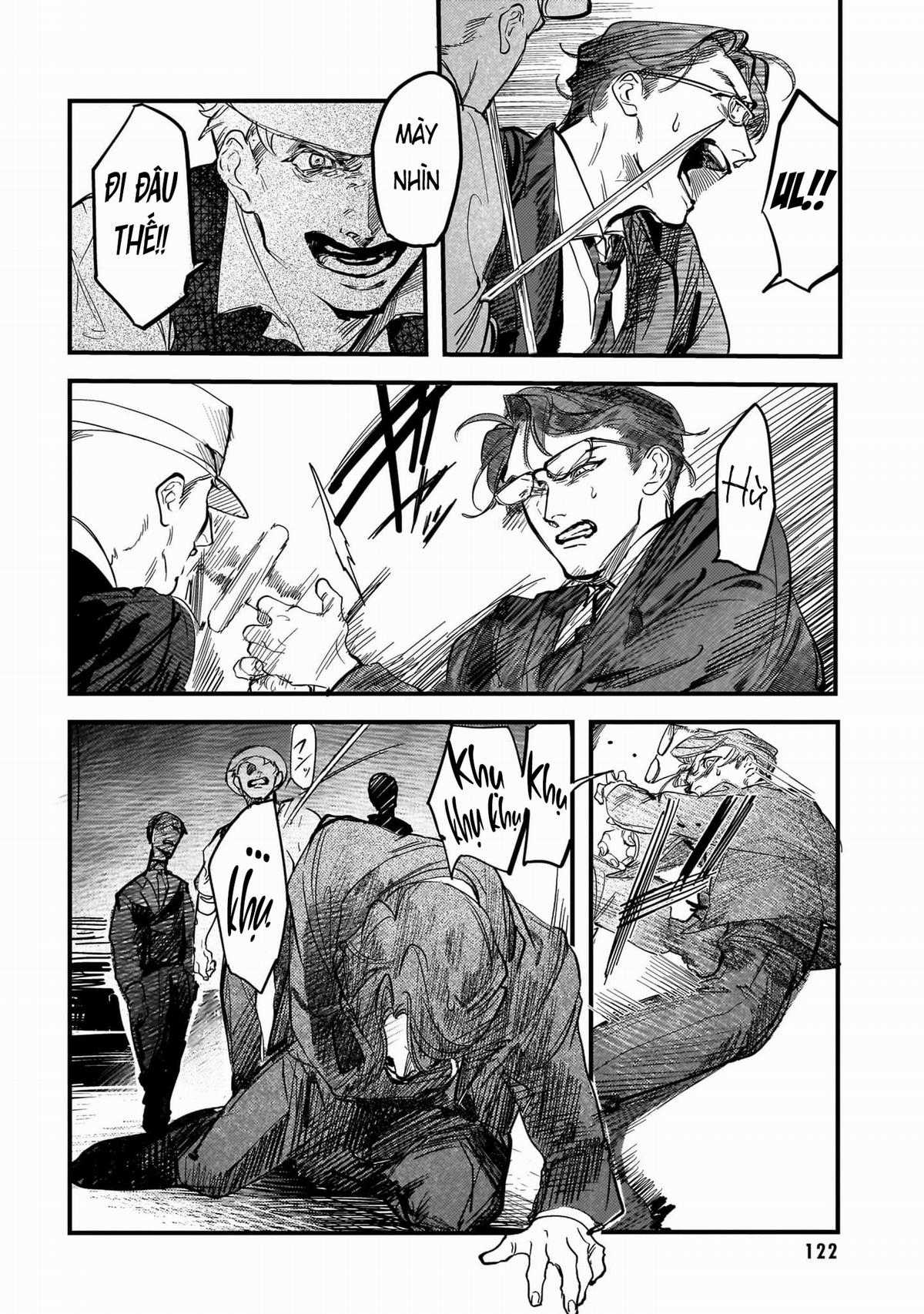 Trump (Hamaguri) - Chapter 22 - Trang 35