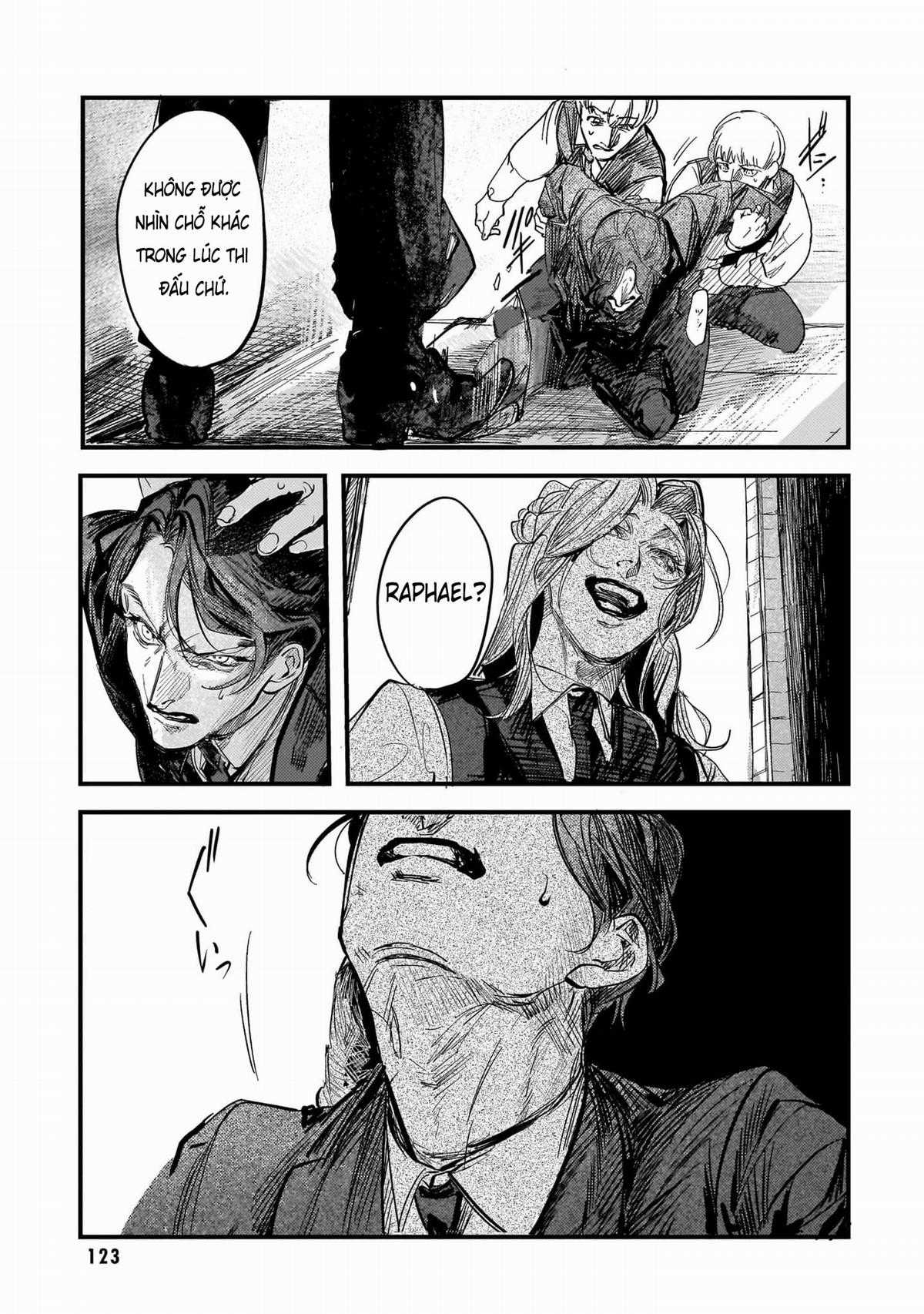 Trump (Hamaguri) - Chapter 22 - Trang 36