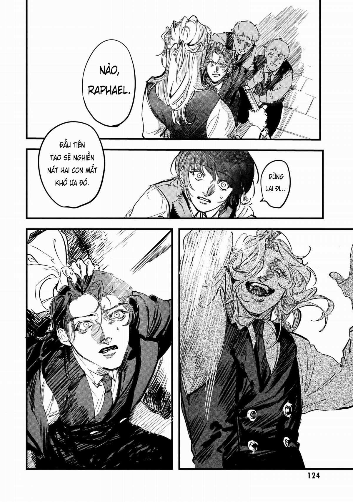 Trump (Hamaguri) - Chapter 22 - Trang 37