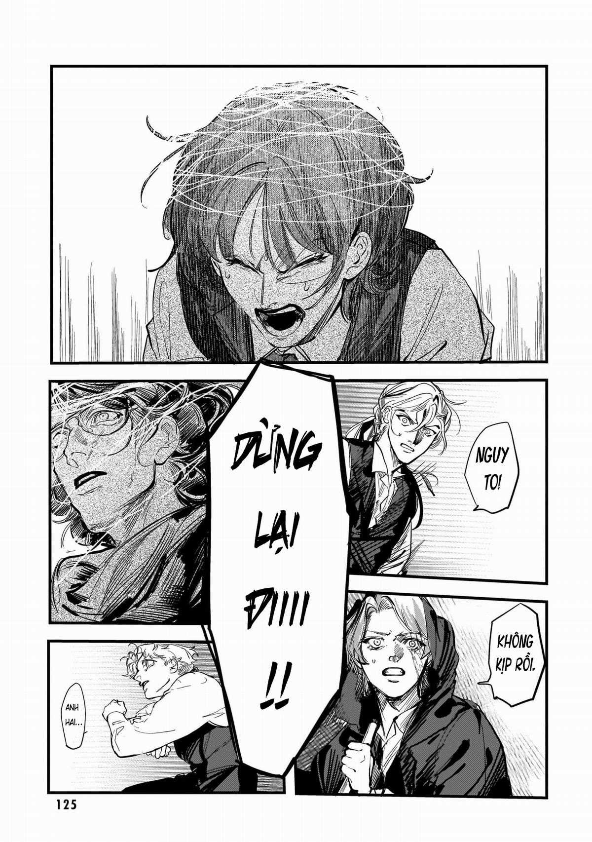 Trump (Hamaguri) - Chapter 22 - Trang 38