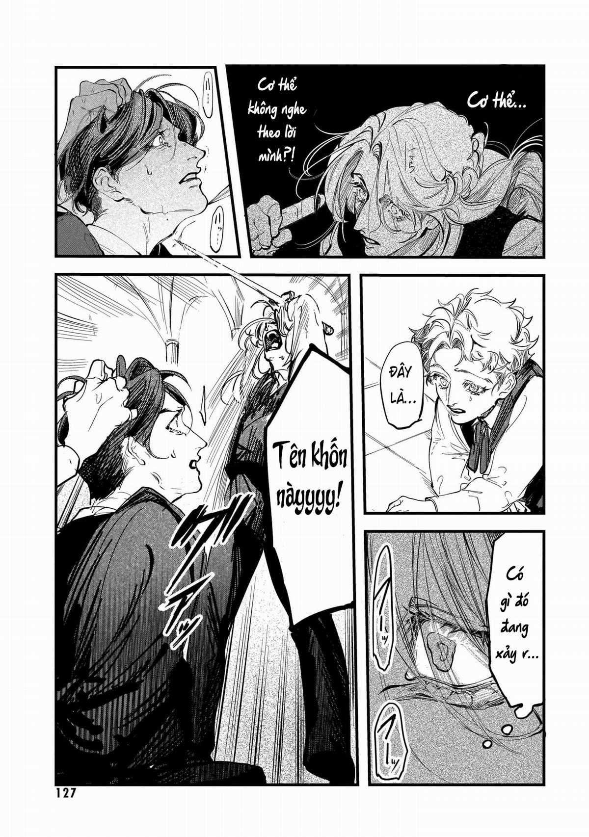 Trump (Hamaguri) - Chapter 22 - Trang 40