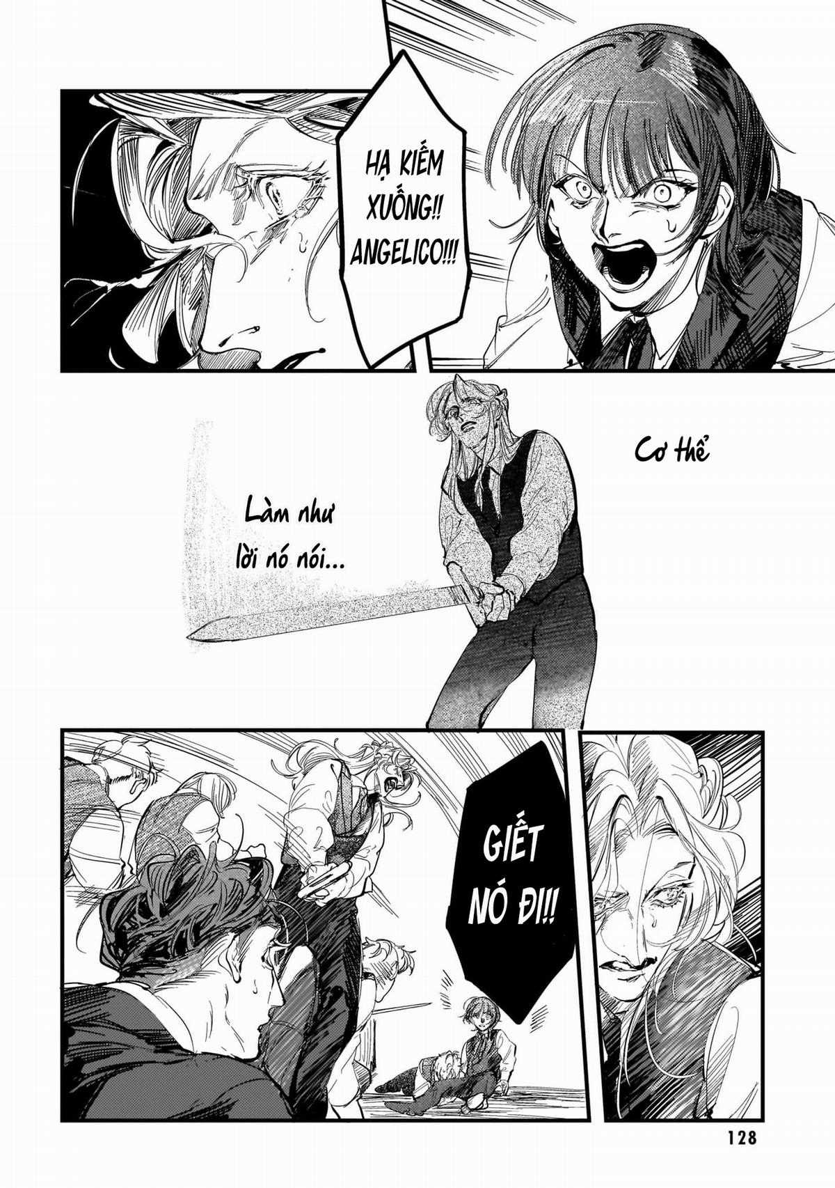 Trump (Hamaguri) - Chapter 22 - Trang 41