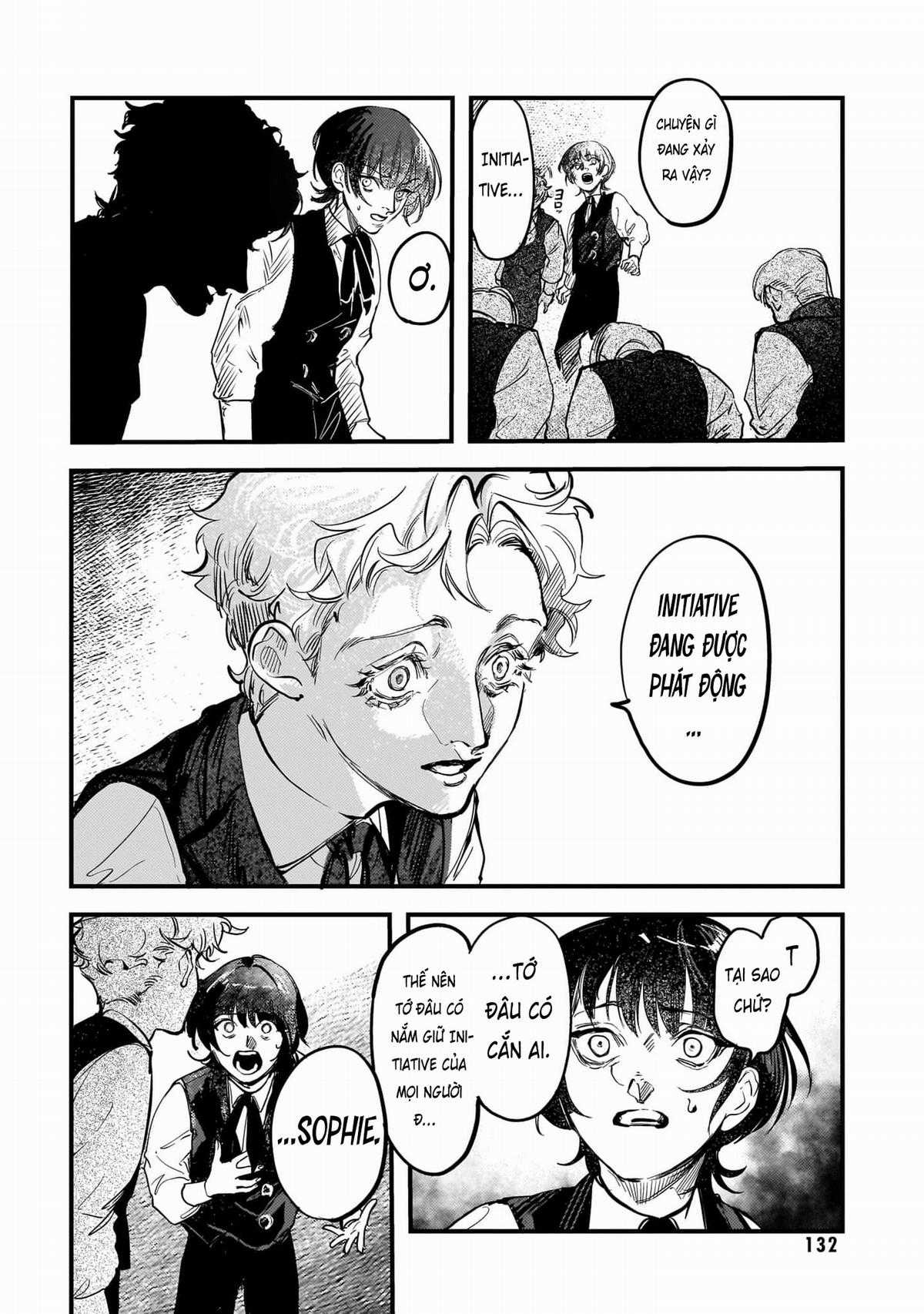 Trump (Hamaguri) - Chapter 22 - Trang 44