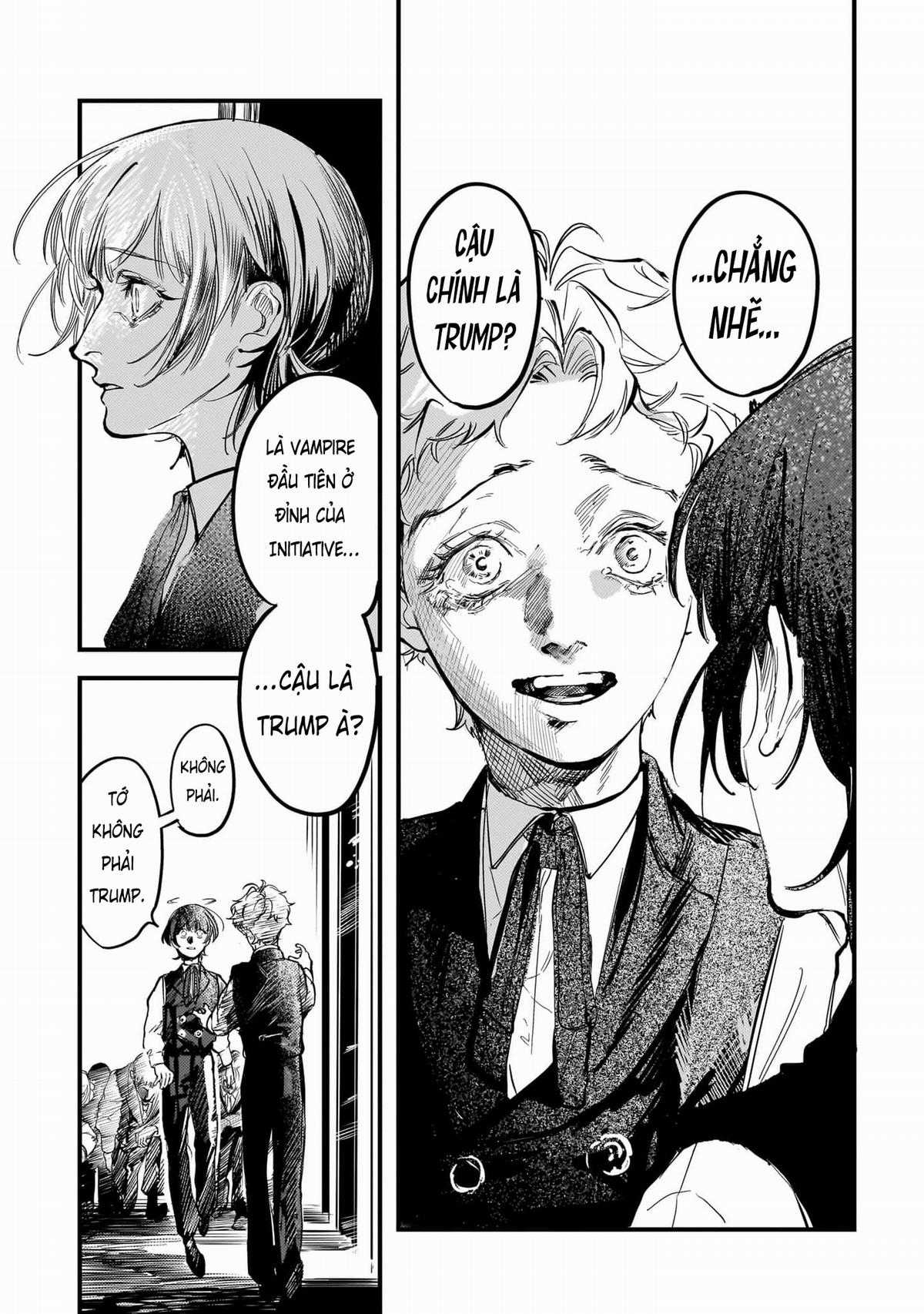 Trump (Hamaguri) - Chapter 22 - Trang 45