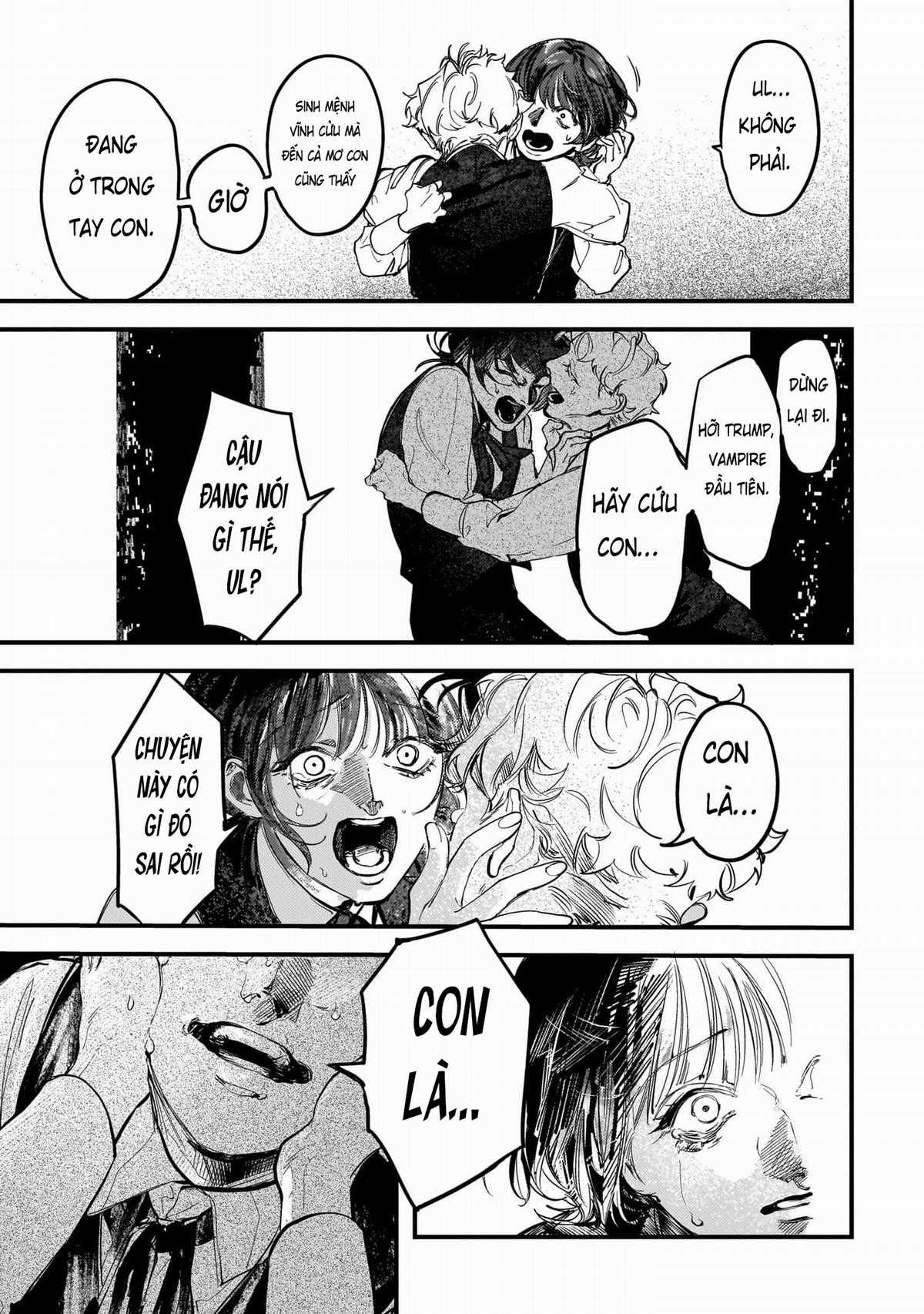 Trump (Hamaguri) - Chapter 22 - Trang 47