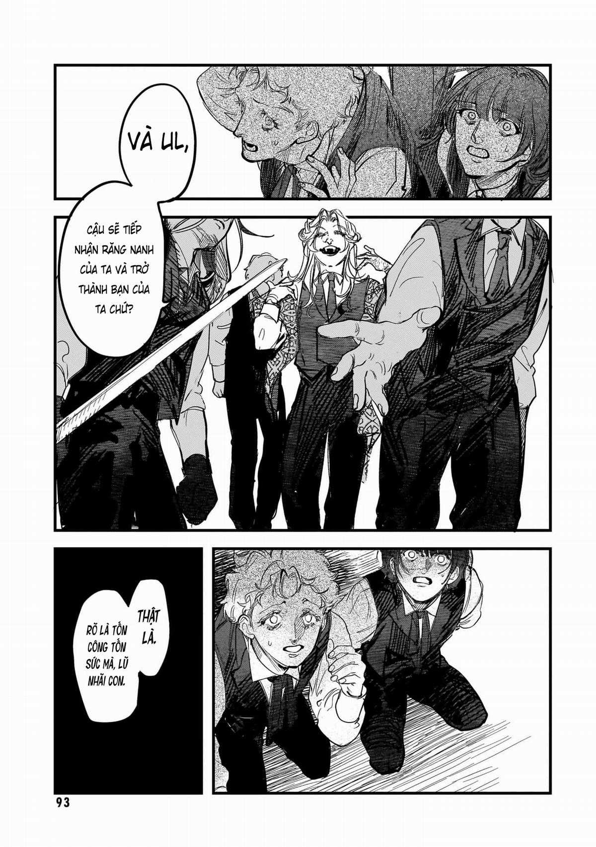 Trump (Hamaguri) - Chapter 22 - Trang 6