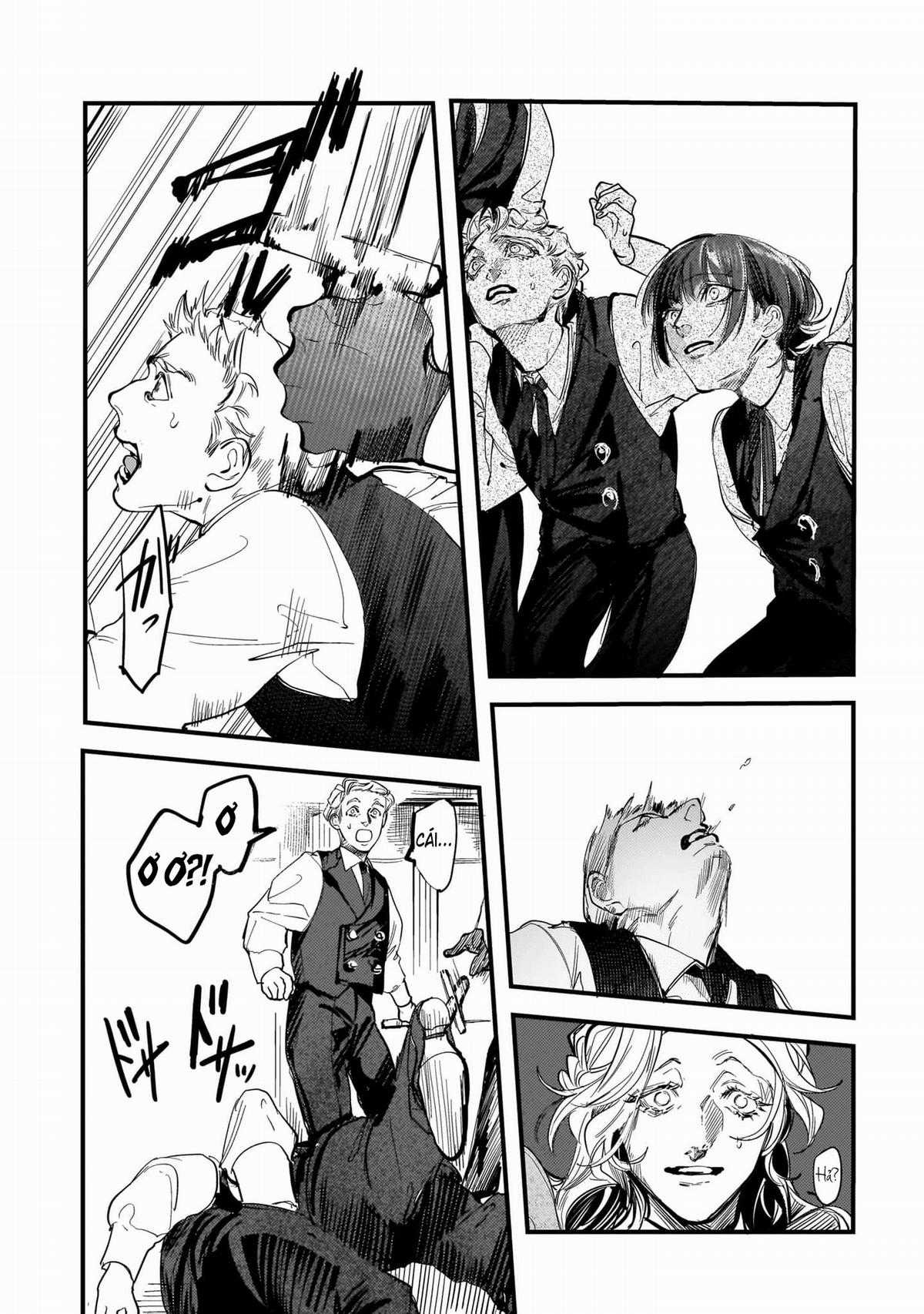 Trump (Hamaguri) - Chapter 22 - Trang 8