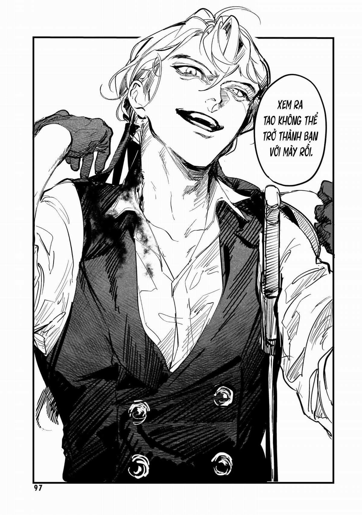 Trump (Hamaguri) - Chapter 22 - Trang 10