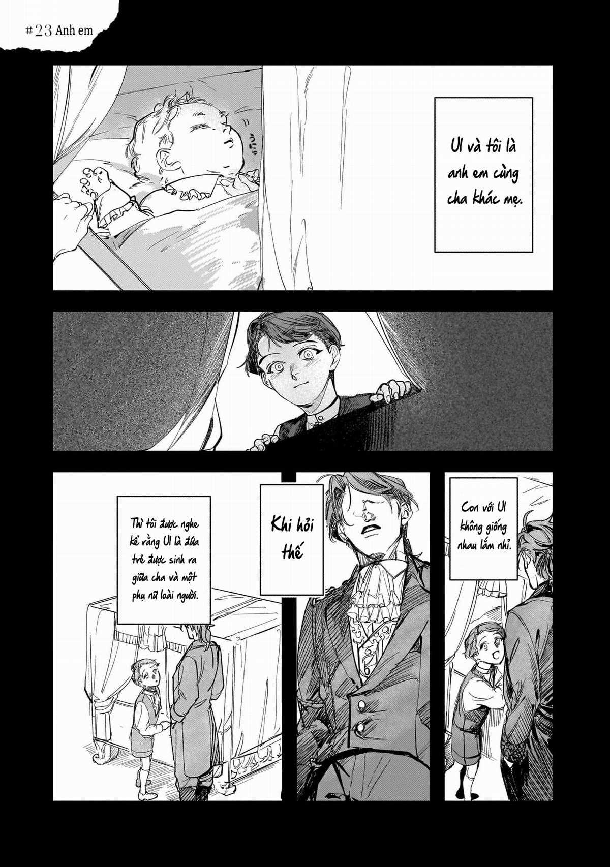 Trump (Hamaguri) - Chapter 23 - Trang 2