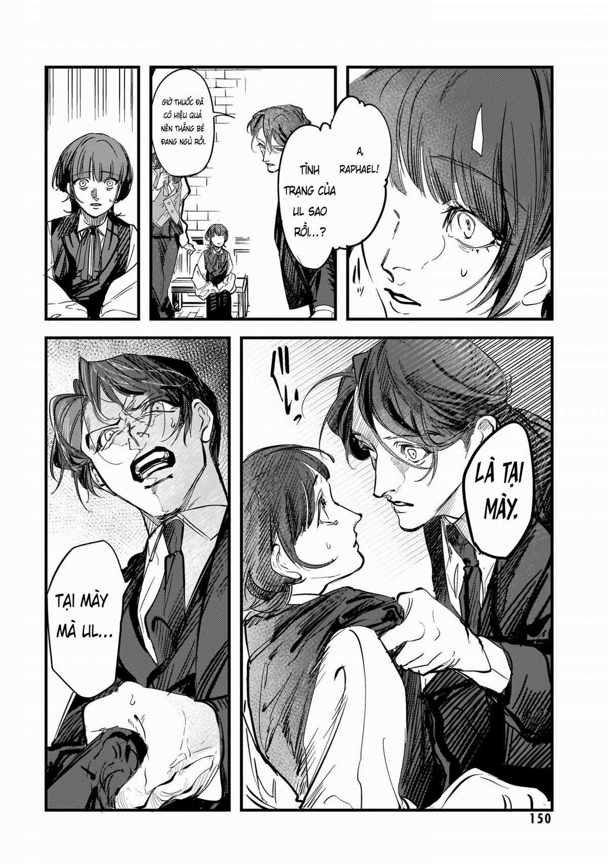 Trump (Hamaguri) - Chapter 23 - Trang 13