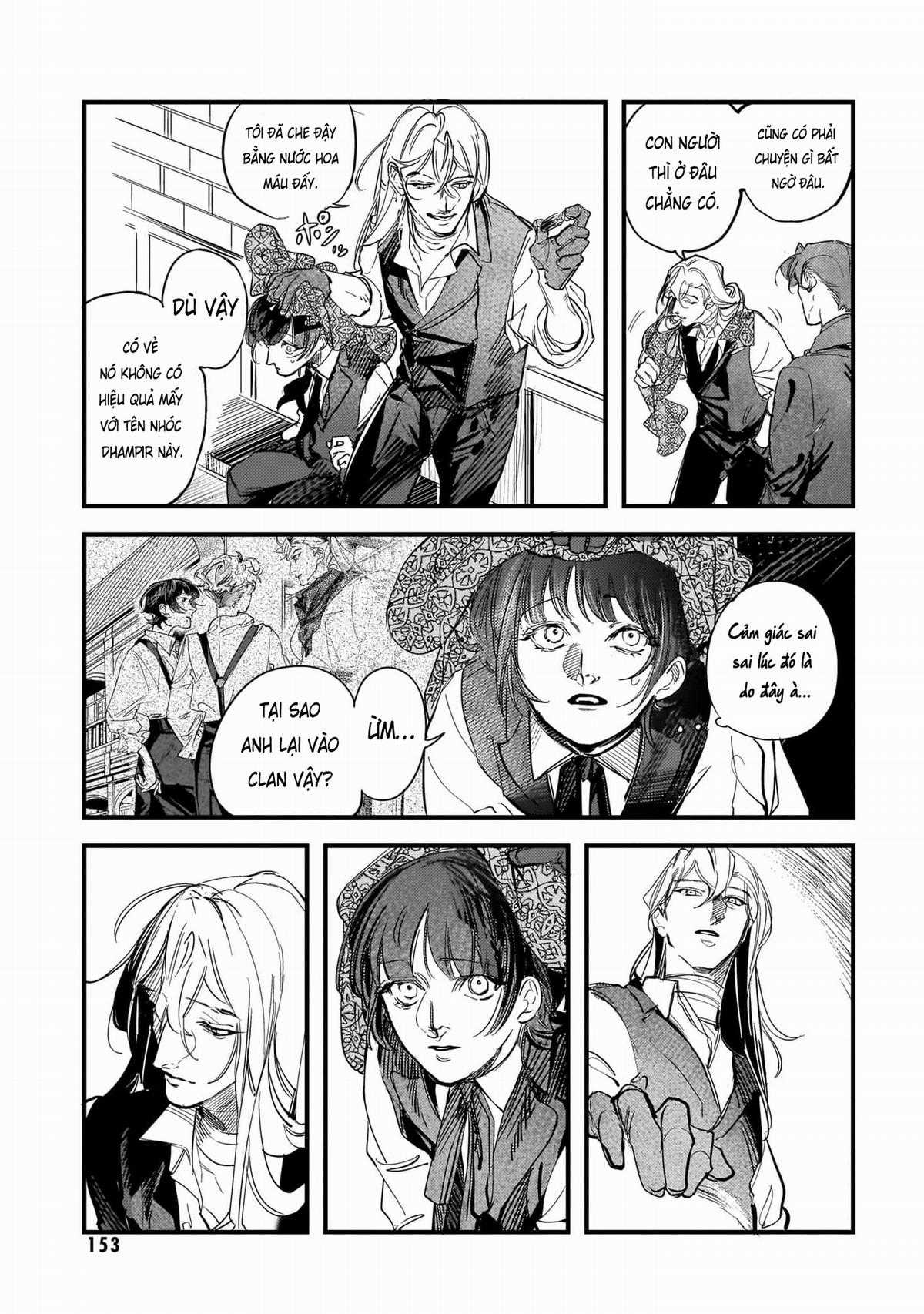 Trump (Hamaguri) - Chapter 23 - Trang 16