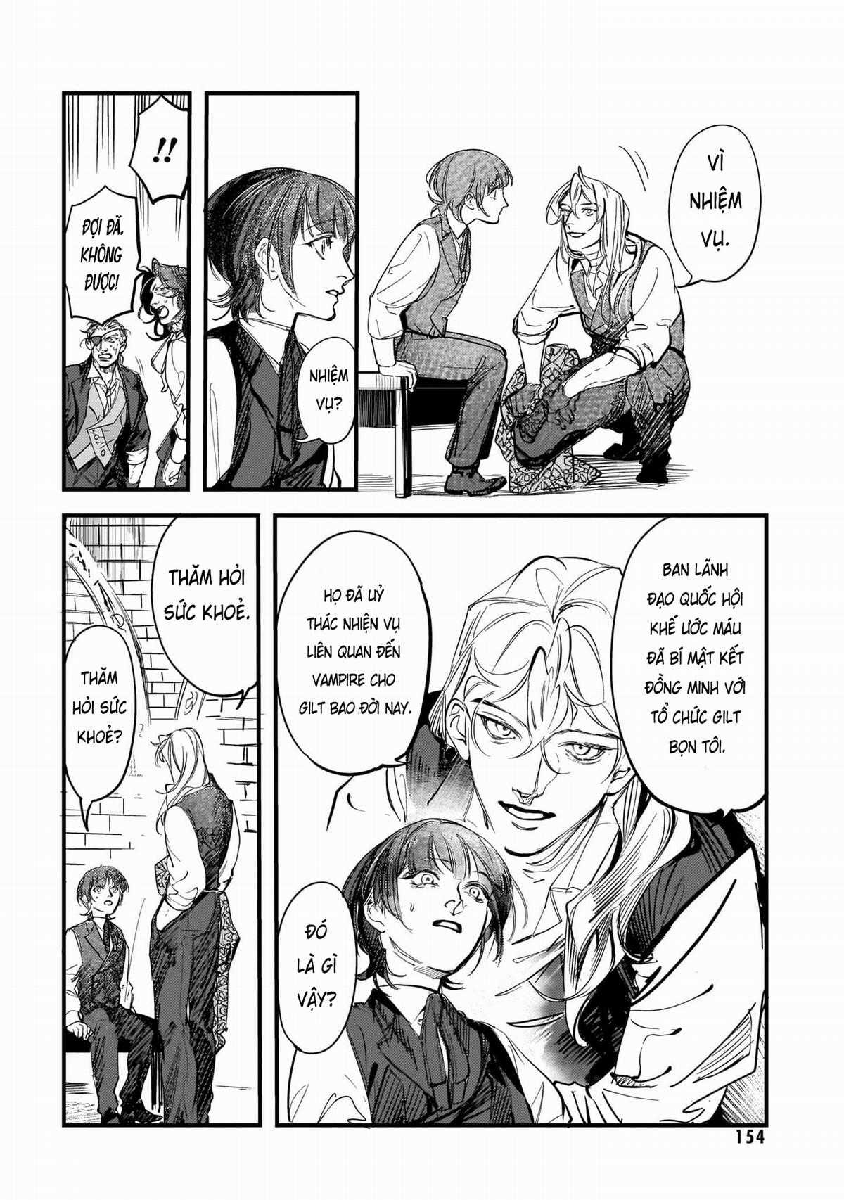 Trump (Hamaguri) - Chapter 23 - Trang 17