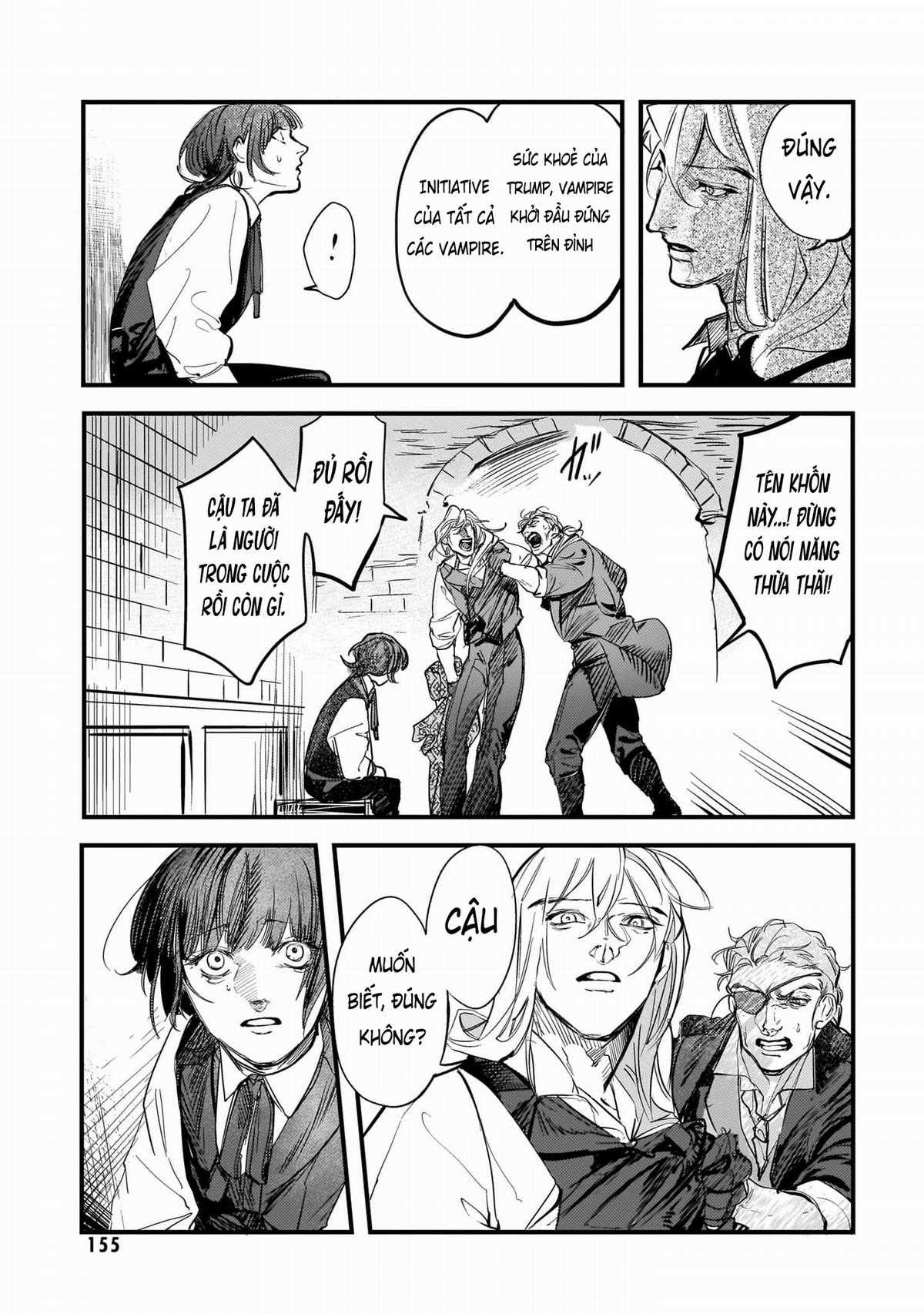 Trump (Hamaguri) - Chapter 23 - Trang 18