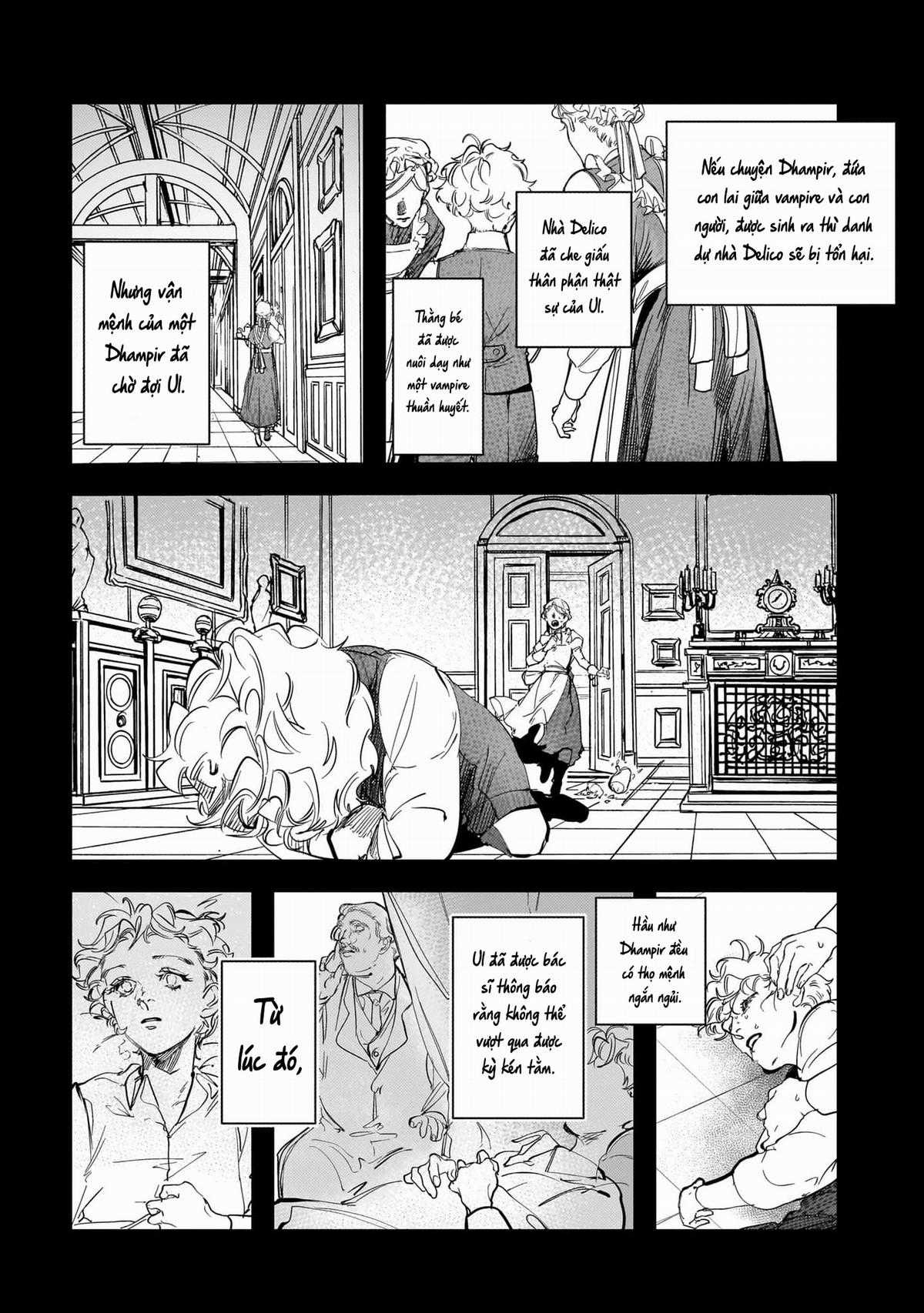 Trump (Hamaguri) - Chapter 23 - Trang 3