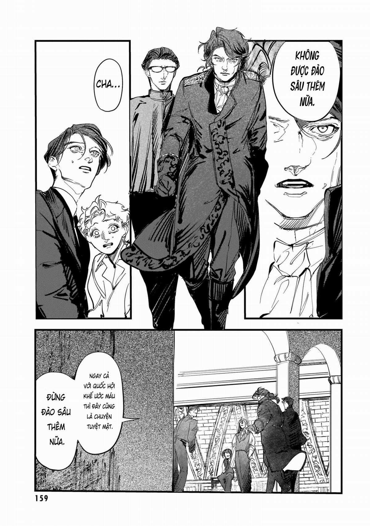 Trump (Hamaguri) - Chapter 23 - Trang 22