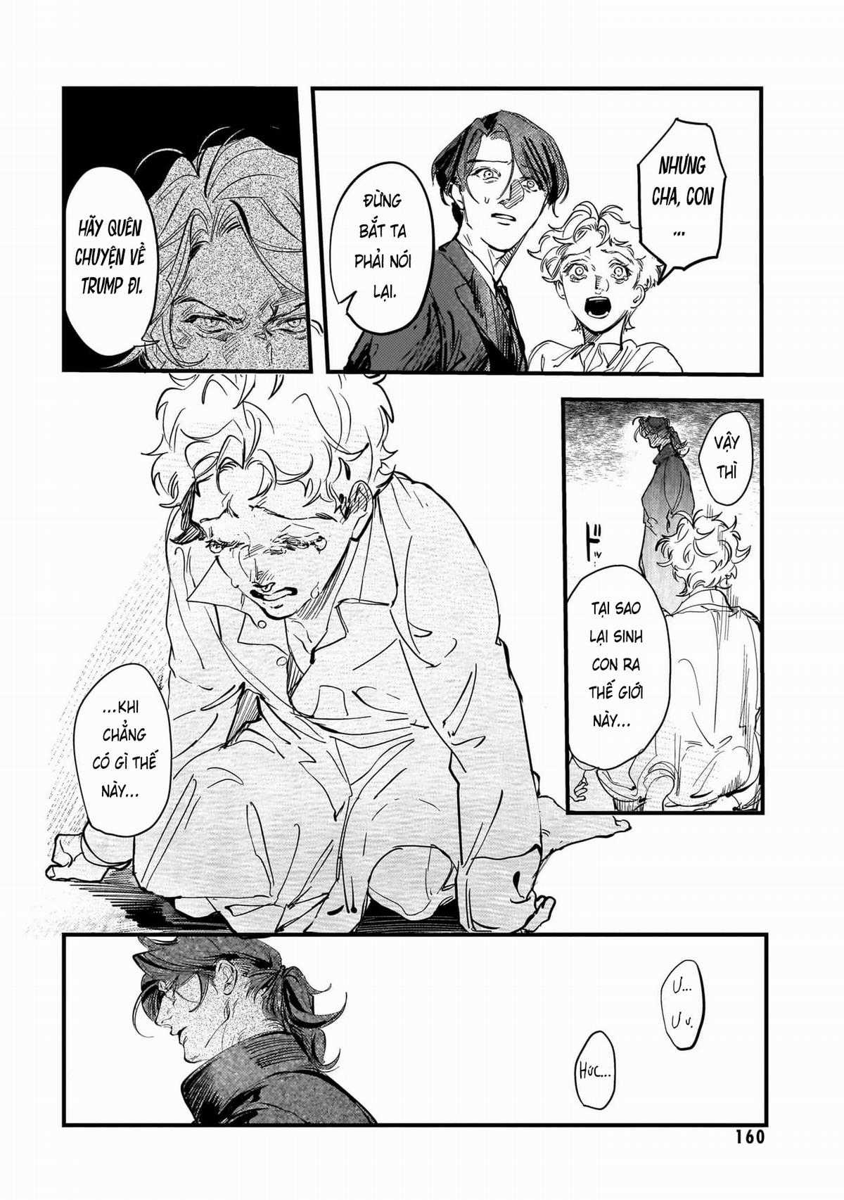 Trump (Hamaguri) - Chapter 23 - Trang 23