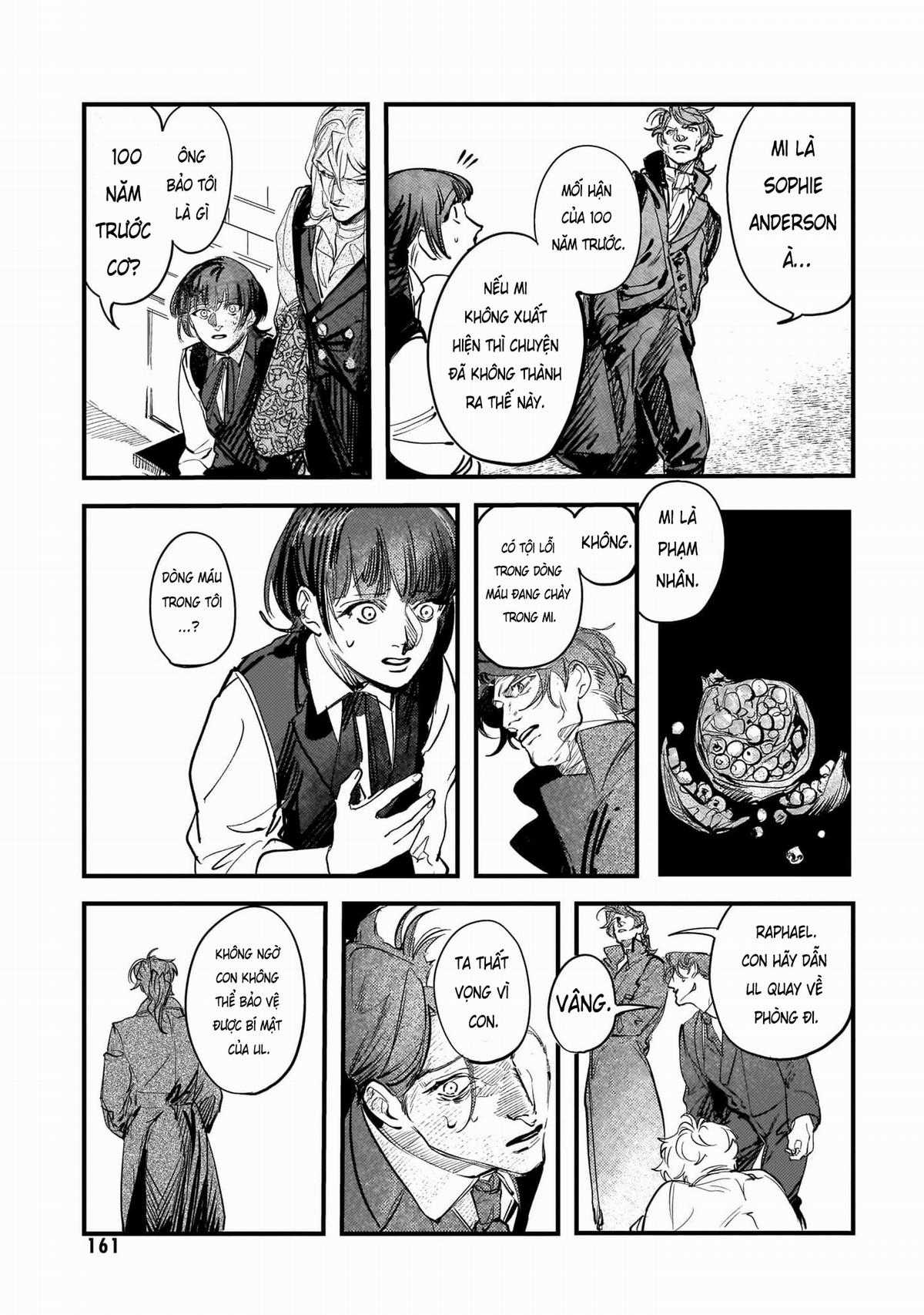 Trump (Hamaguri) - Chapter 23 - Trang 24