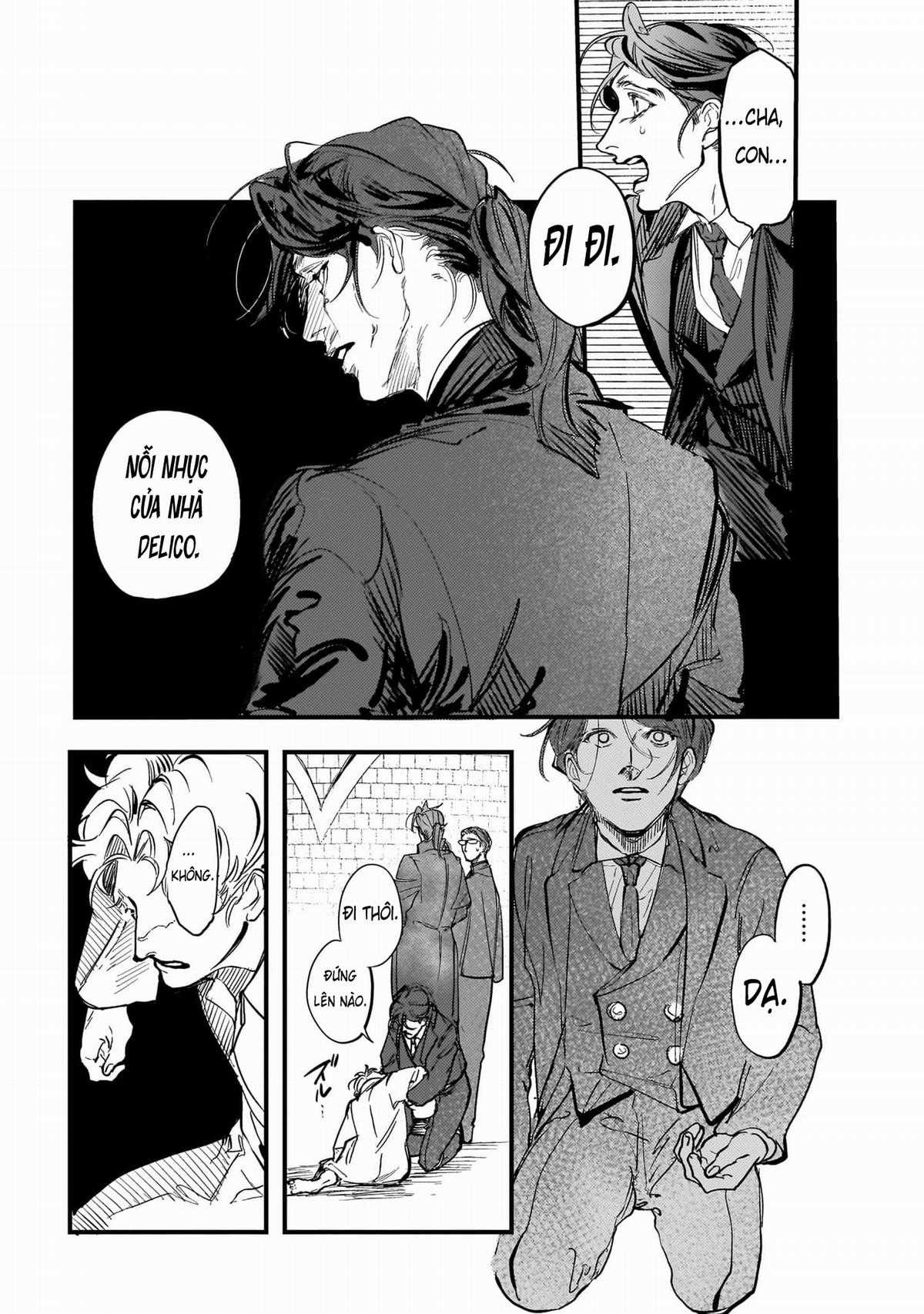 Trump (Hamaguri) - Chapter 23 - Trang 25