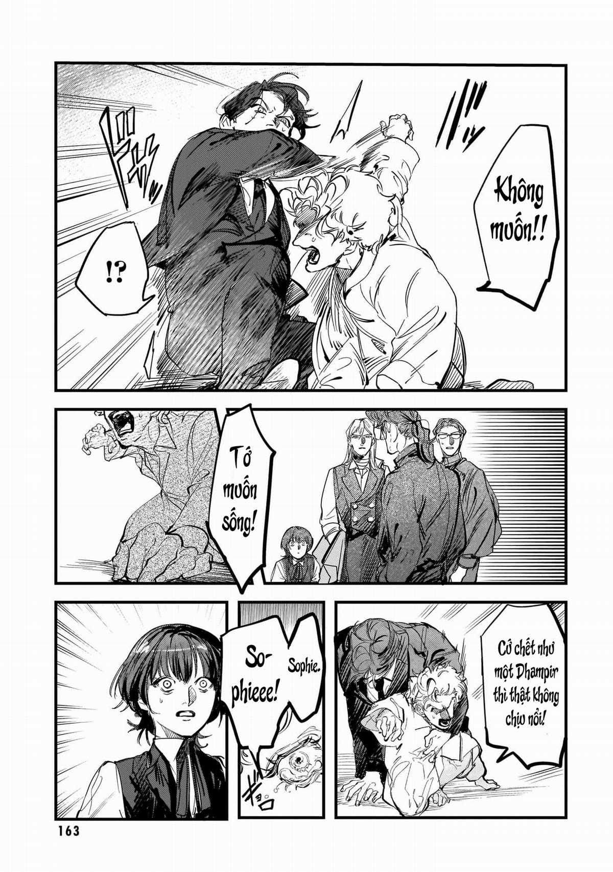 Trump (Hamaguri) - Chapter 23 - Trang 26