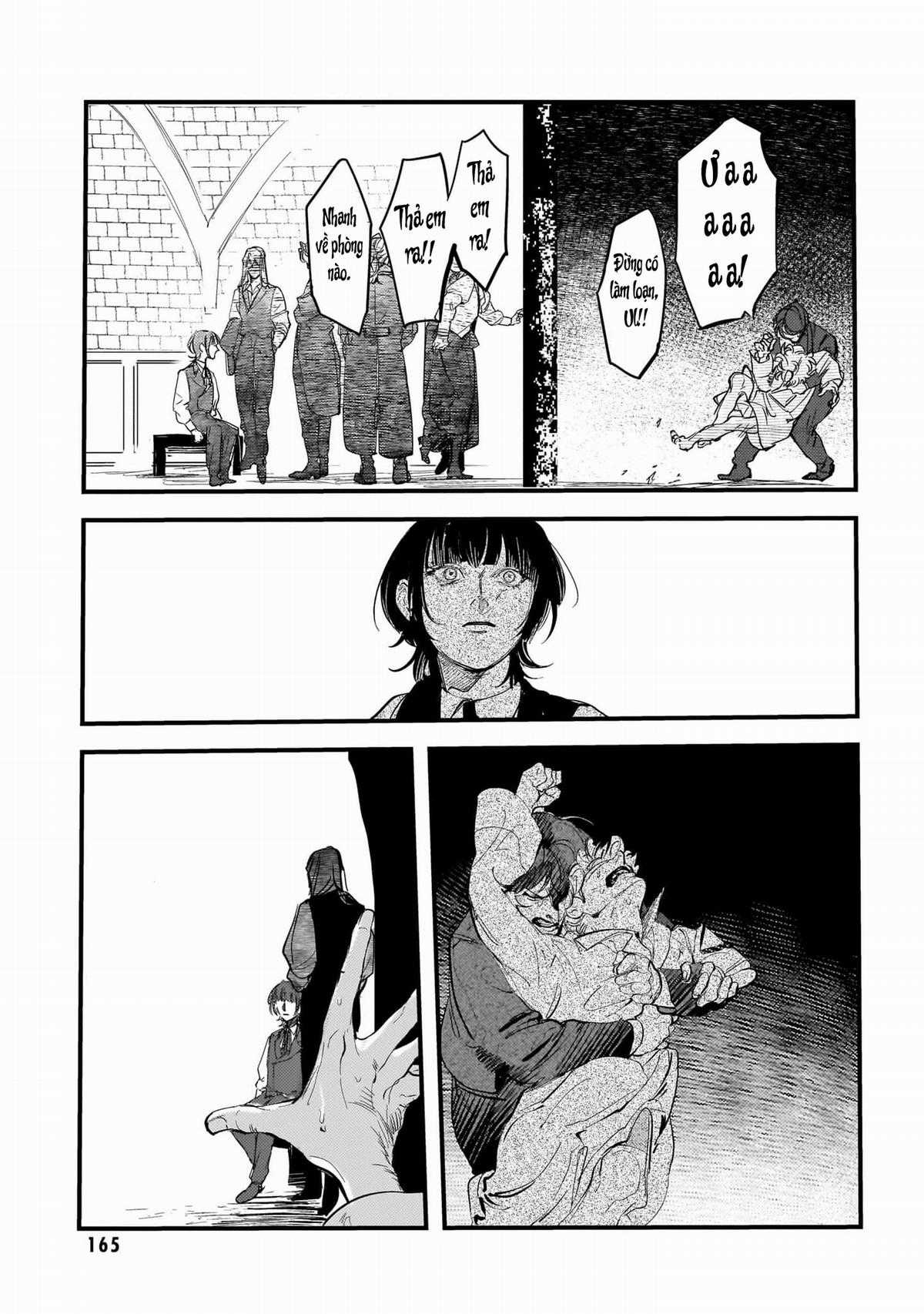 Trump (Hamaguri) - Chapter 23 - Trang 28