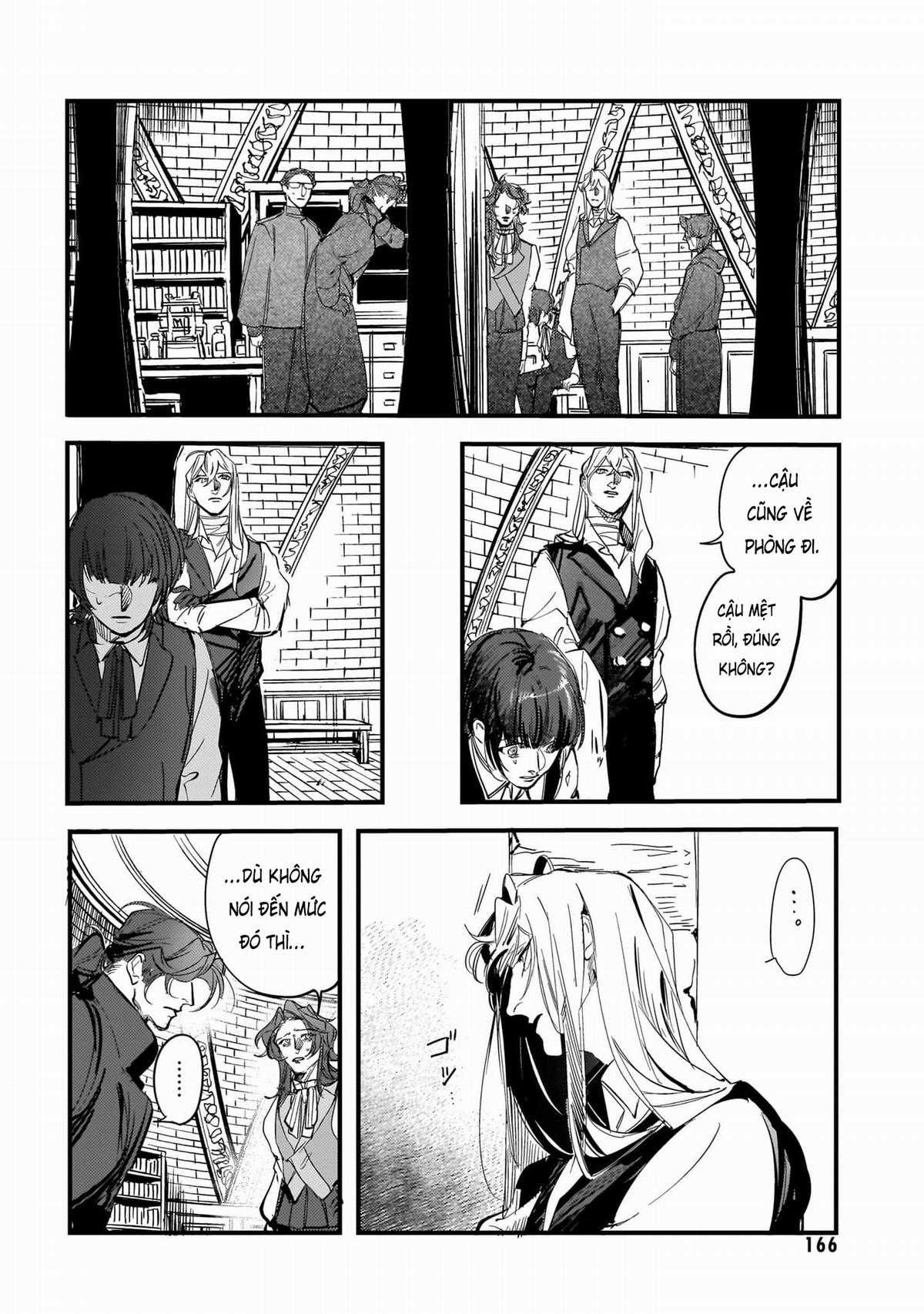 Trump (Hamaguri) - Chapter 23 - Trang 29