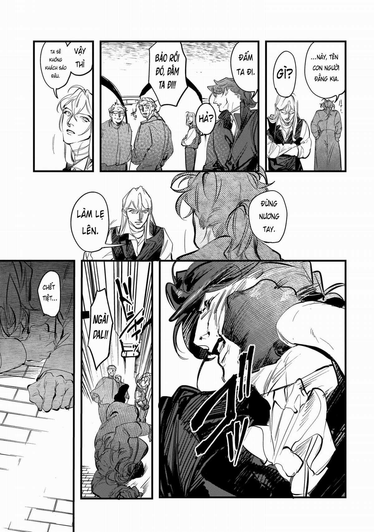 Trump (Hamaguri) - Chapter 23 - Trang 30