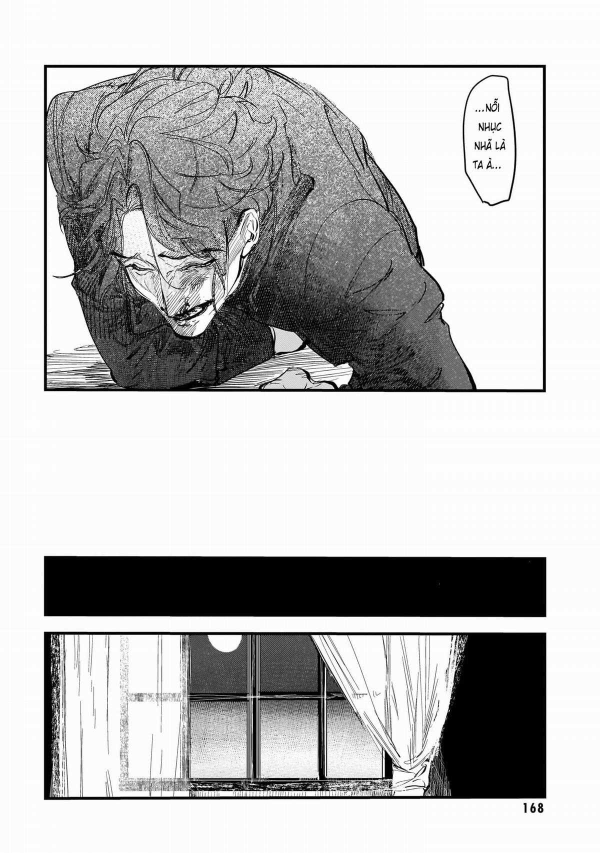 Trump (Hamaguri) - Chapter 23 - Trang 31