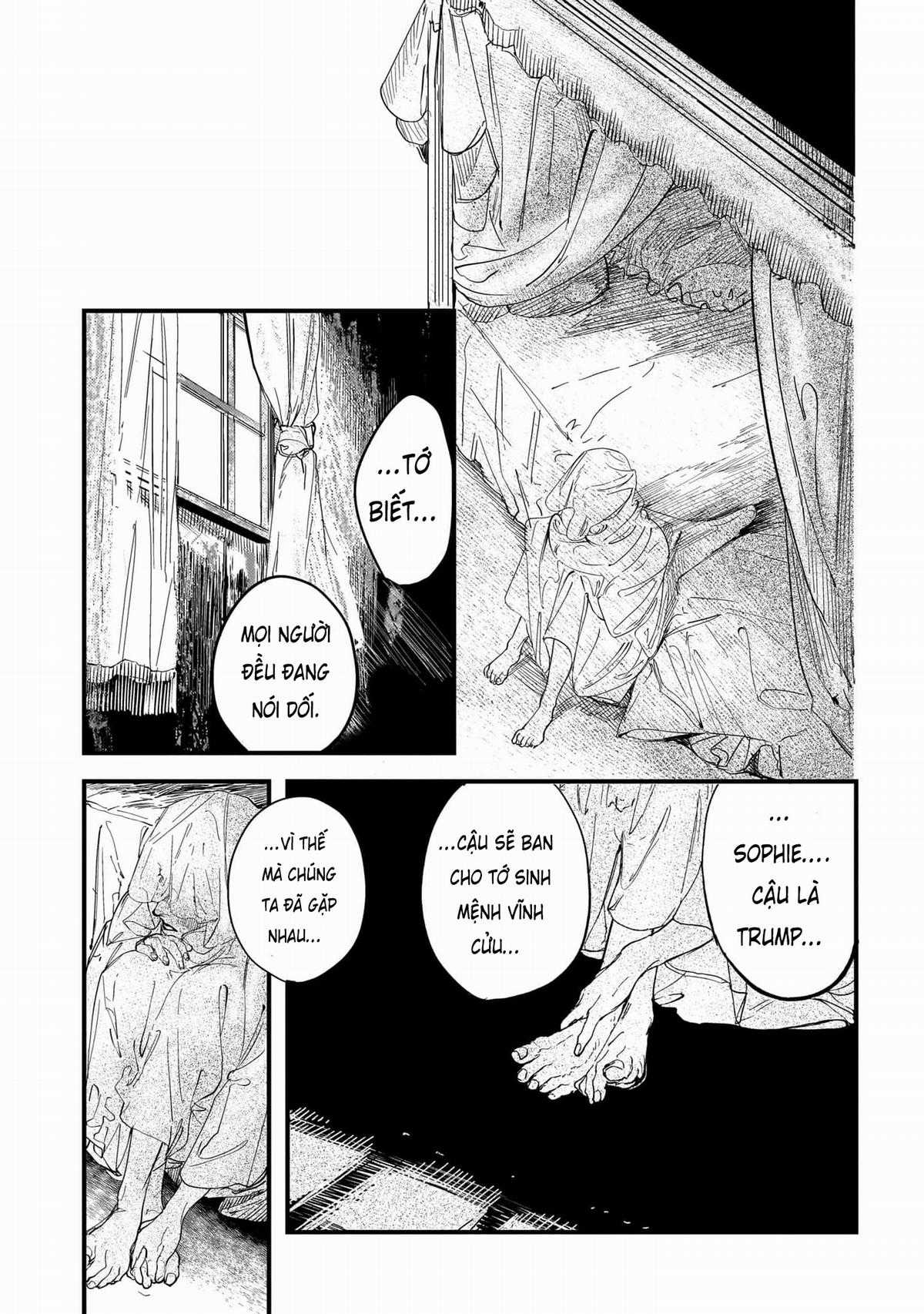 Trump (Hamaguri) - Chapter 23 - Trang 32