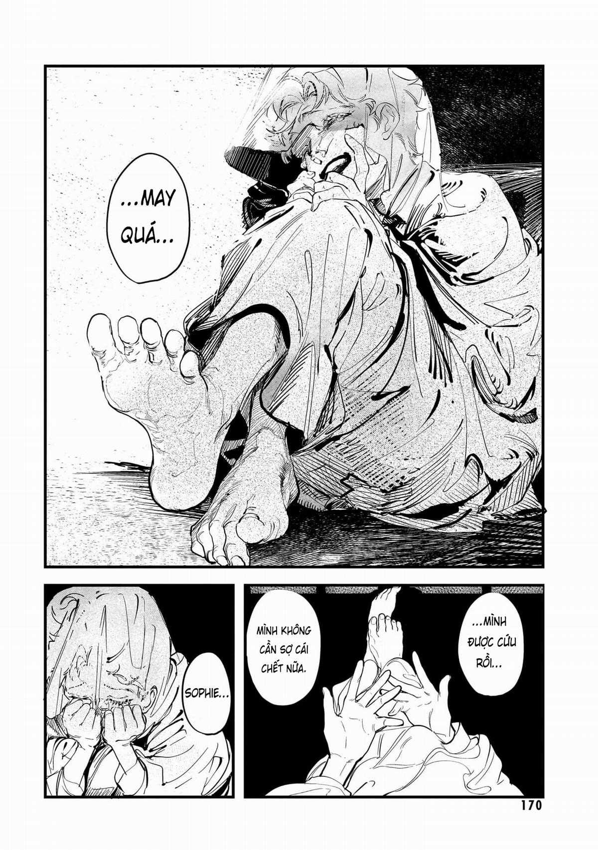 Trump (Hamaguri) - Chapter 23 - Trang 33