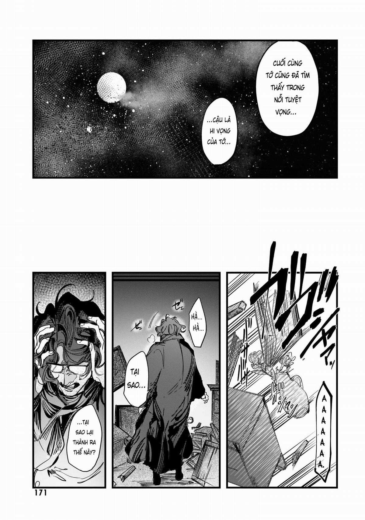 Trump (Hamaguri) - Chapter 23 - Trang 34