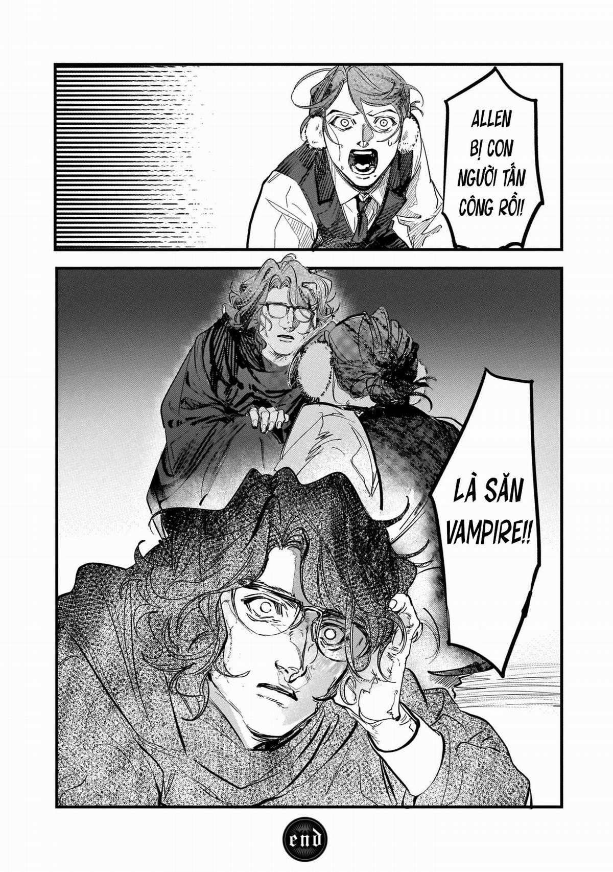 Trump (Hamaguri) - Chapter 23 - Trang 36