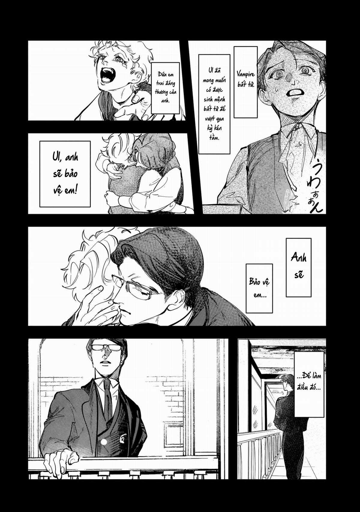 Trump (Hamaguri) - Chapter 23 - Trang 5