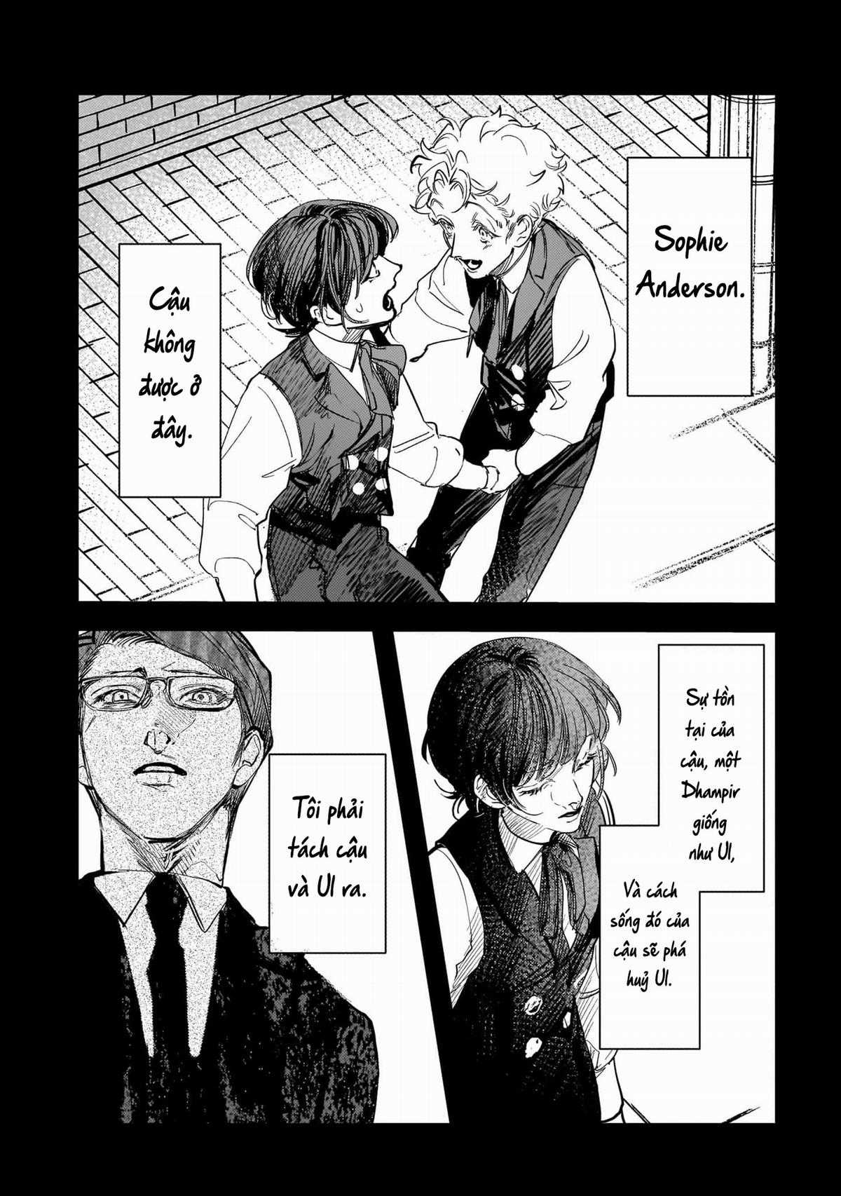 Trump (Hamaguri) - Chapter 23 - Trang 6