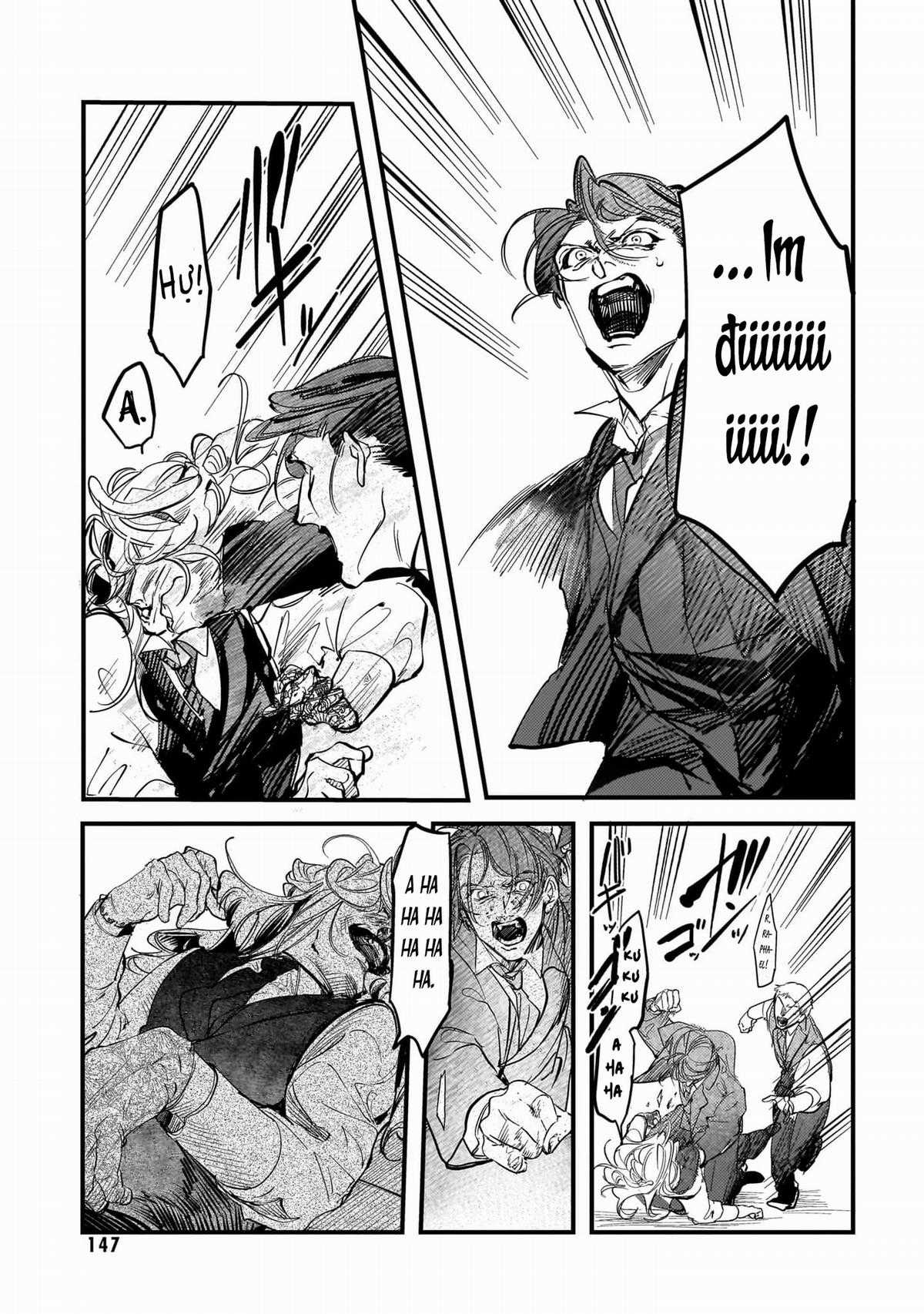 Trump (Hamaguri) - Chapter 23 - Trang 10