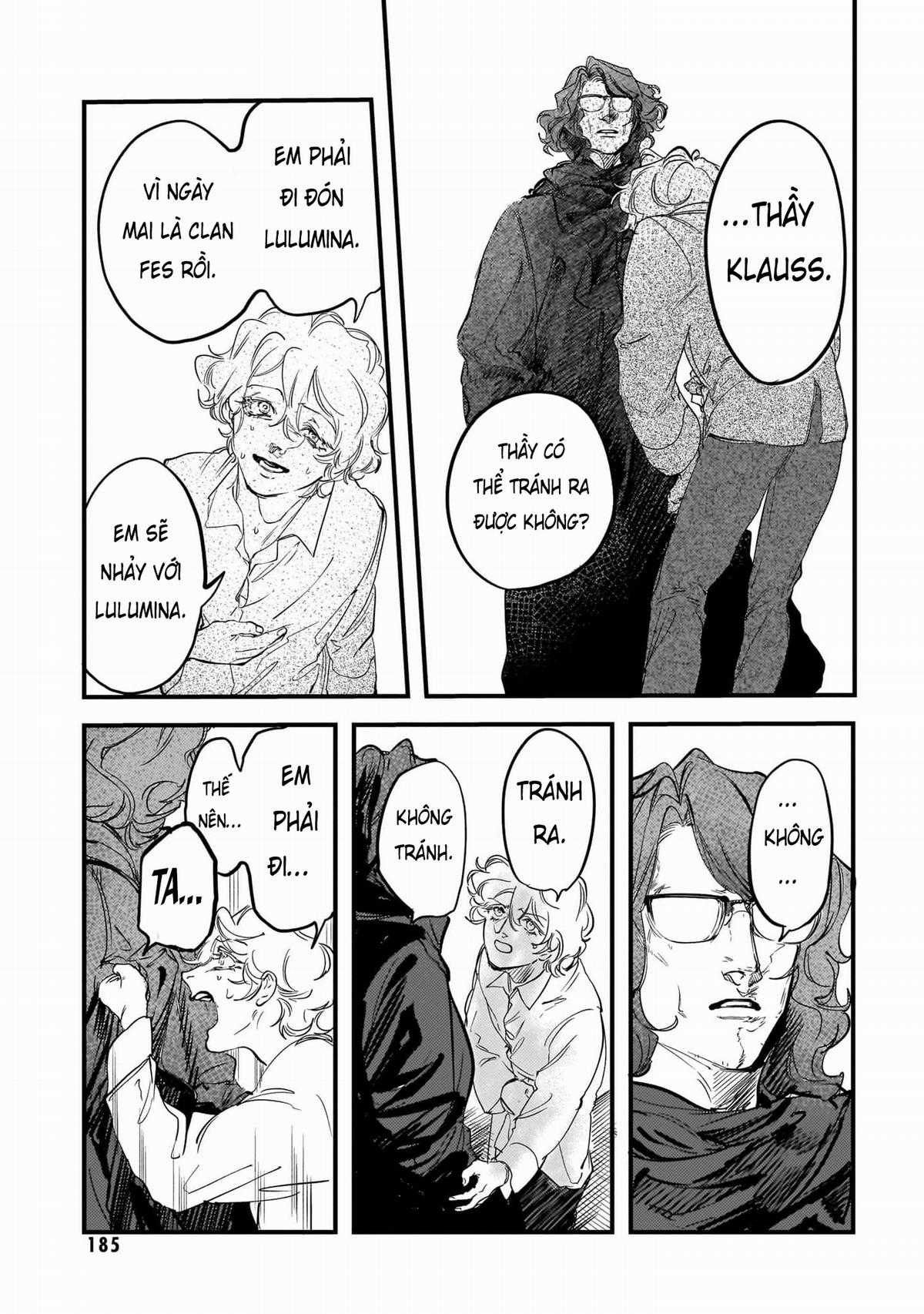 Trump (Hamaguri) - Chapter 24 - Trang 12