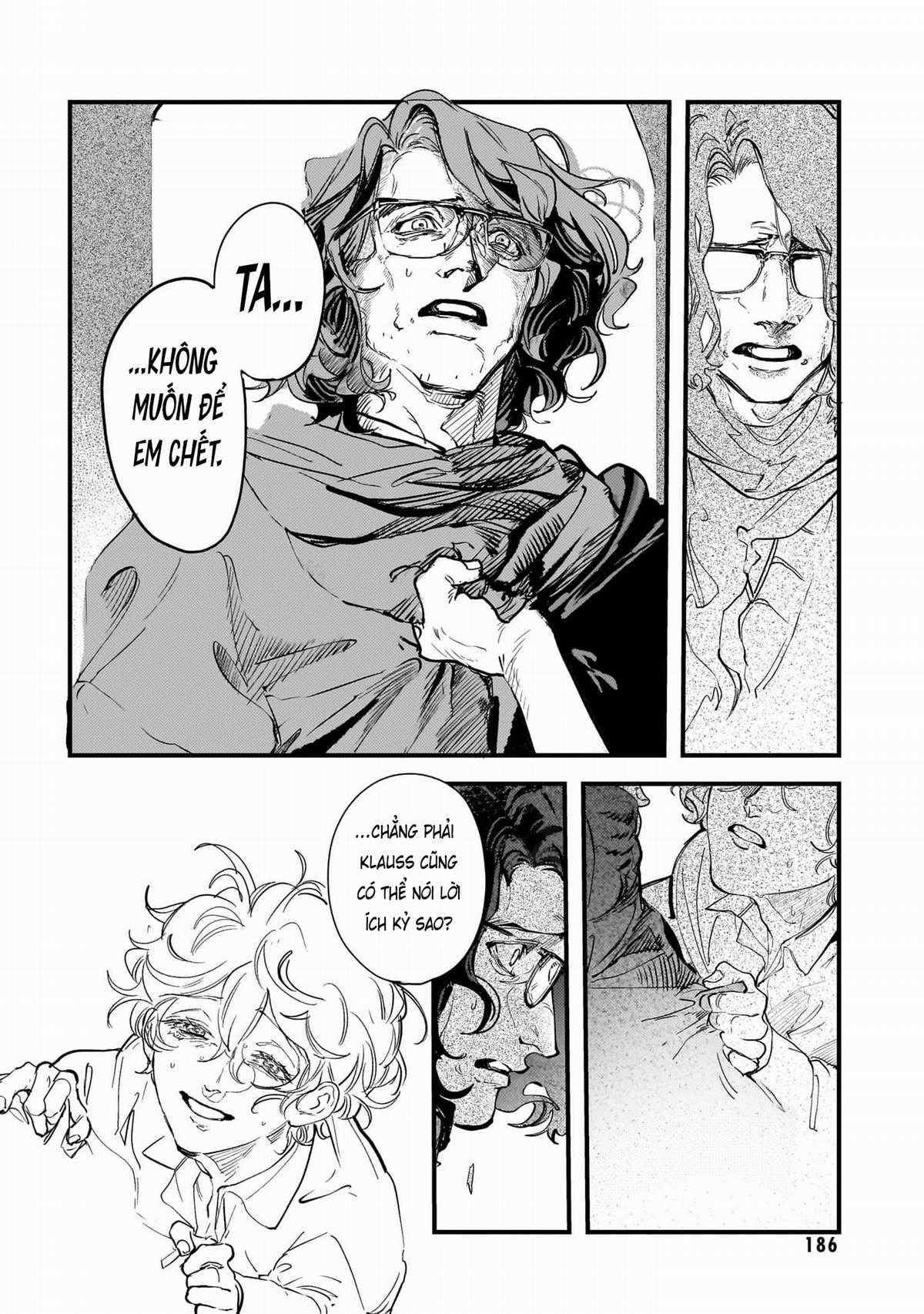 Trump (Hamaguri) - Chapter 24 - Trang 13