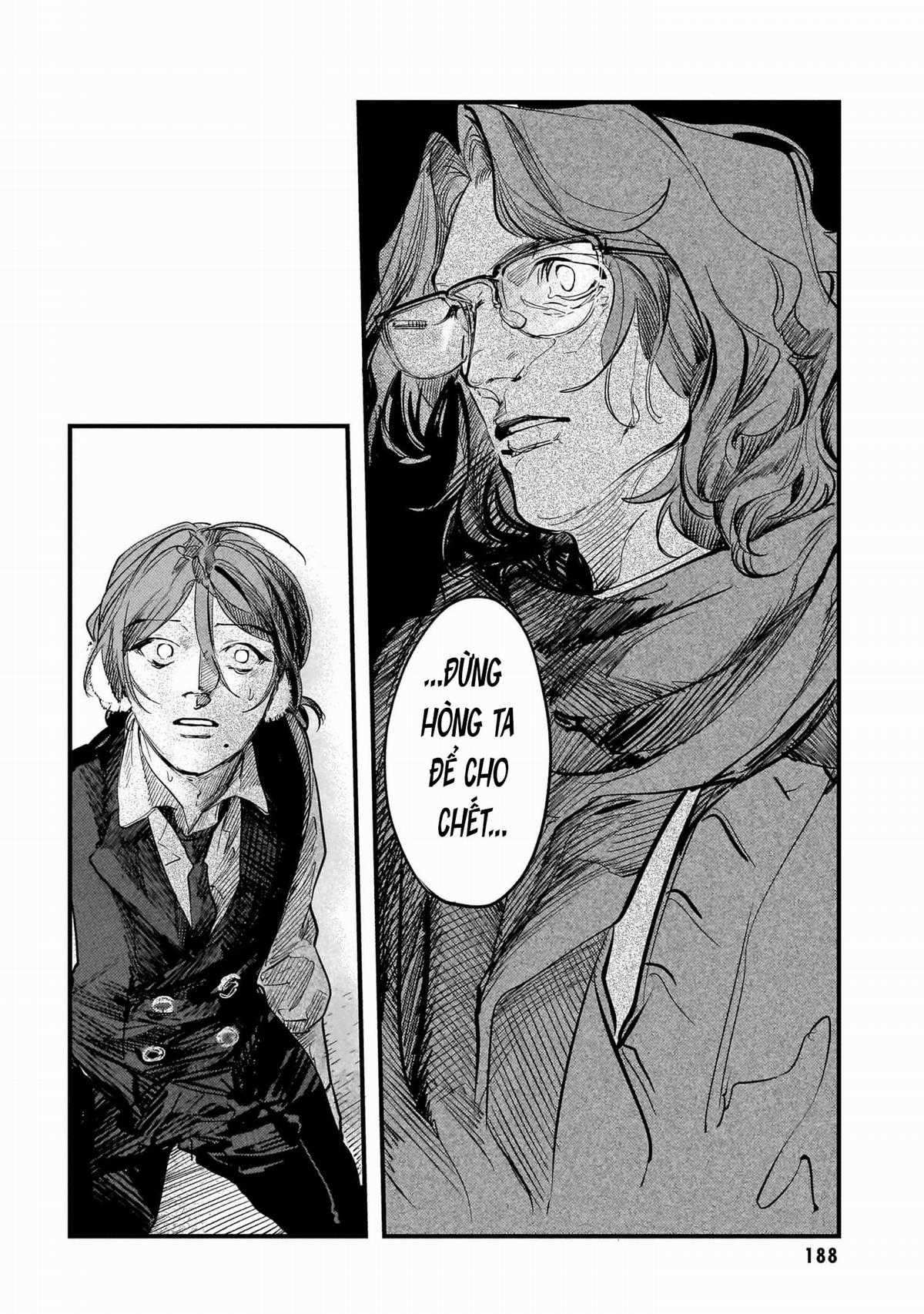 Trump (Hamaguri) - Chapter 24 - Trang 15