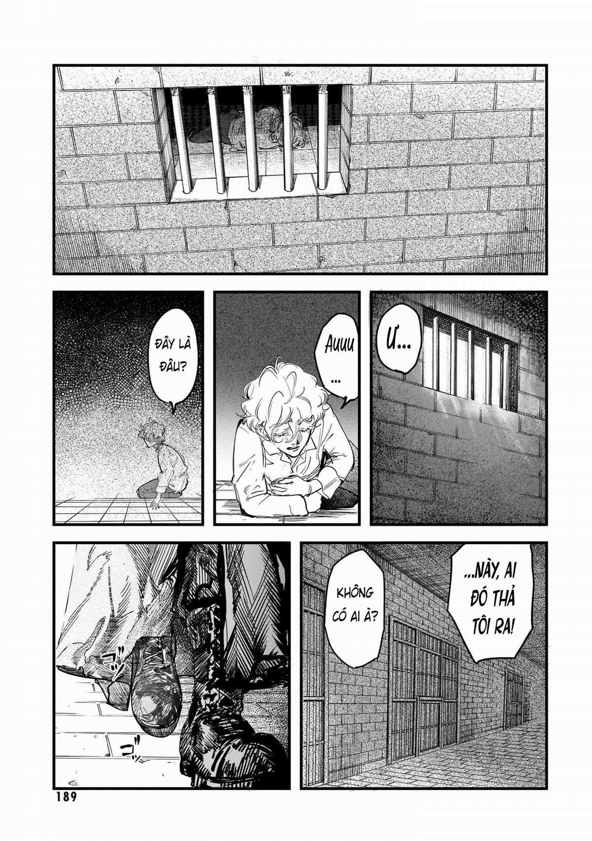 Trump (Hamaguri) - Chapter 24 - Trang 16