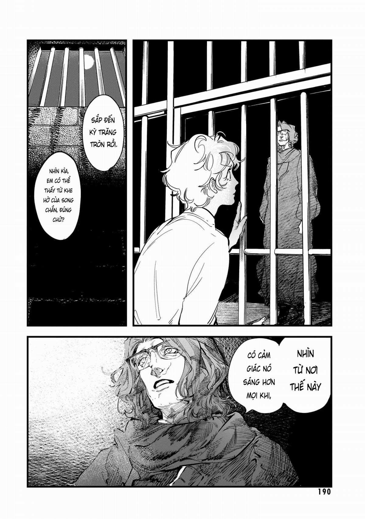 Trump (Hamaguri) - Chapter 24 - Trang 17