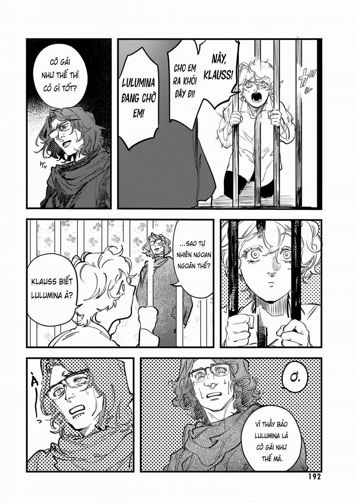 Trump (Hamaguri) - Chapter 24 - Trang 19