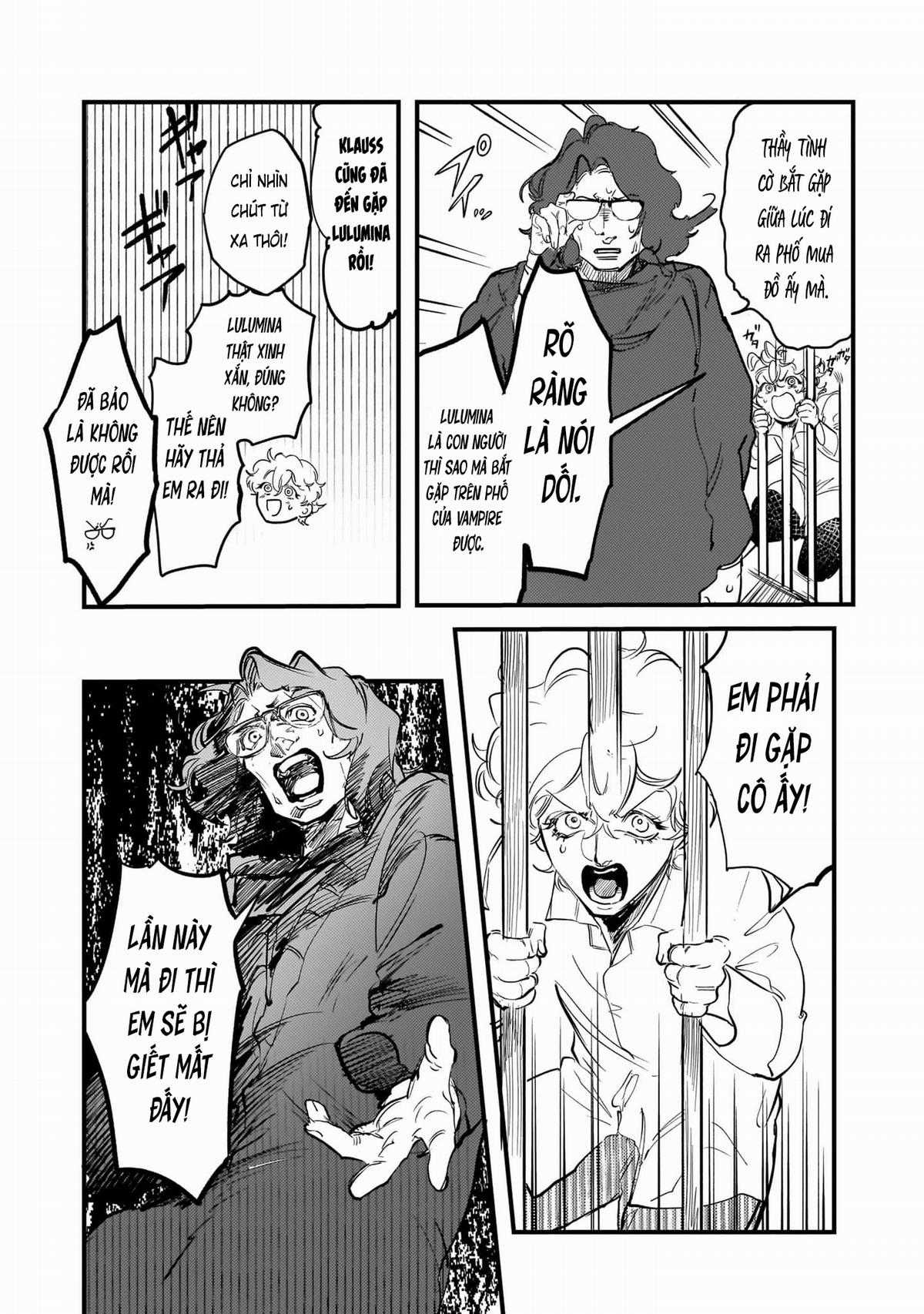 Trump (Hamaguri) - Chapter 24 - Trang 20