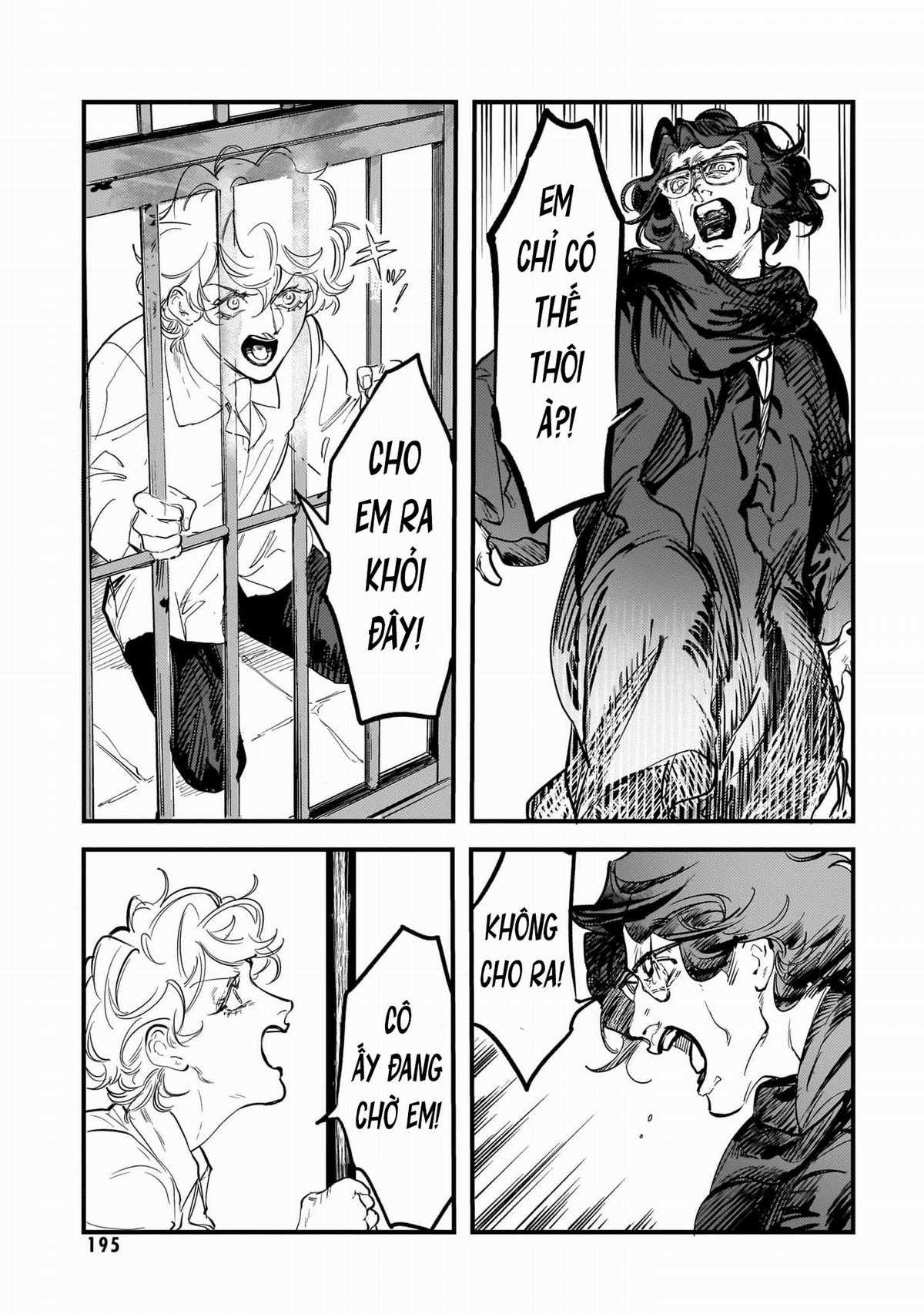 Trump (Hamaguri) - Chapter 24 - Trang 22