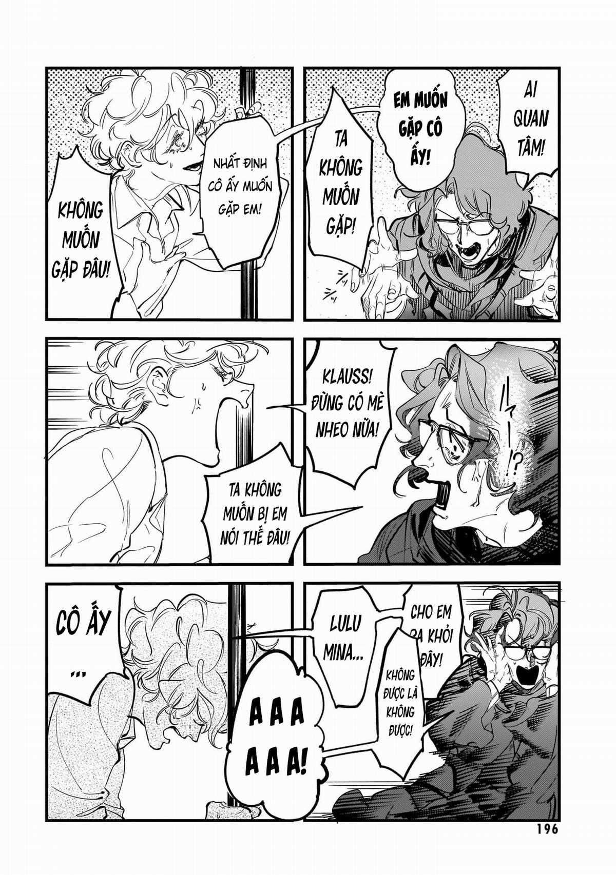 Trump (Hamaguri) - Chapter 24 - Trang 23