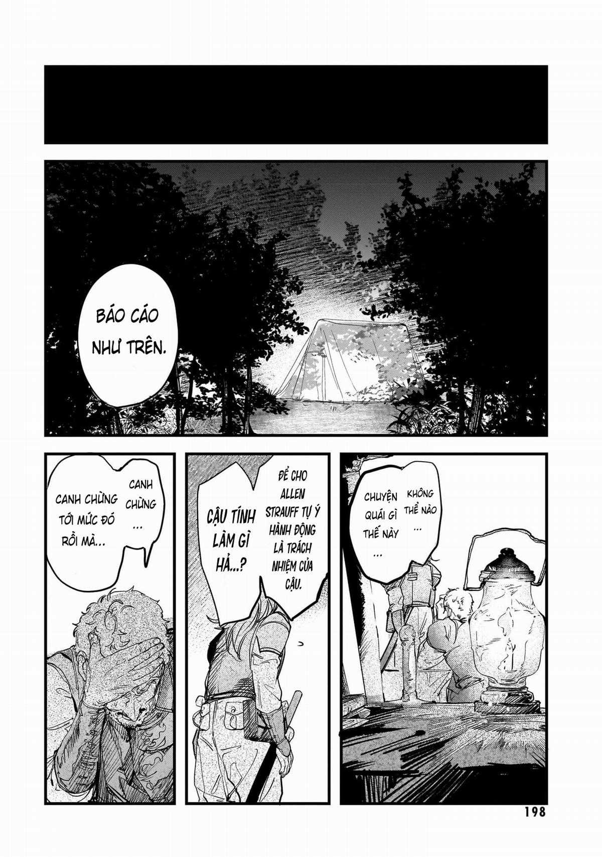 Trump (Hamaguri) - Chapter 24 - Trang 25