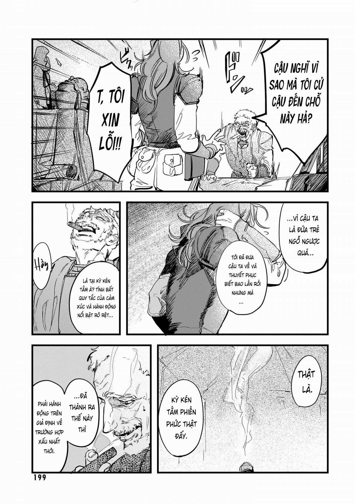 Trump (Hamaguri) - Chapter 24 - Trang 26