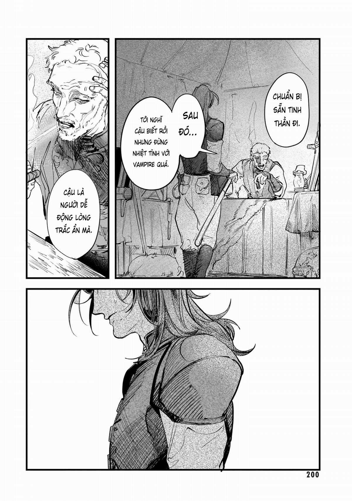 Trump (Hamaguri) - Chapter 24 - Trang 27