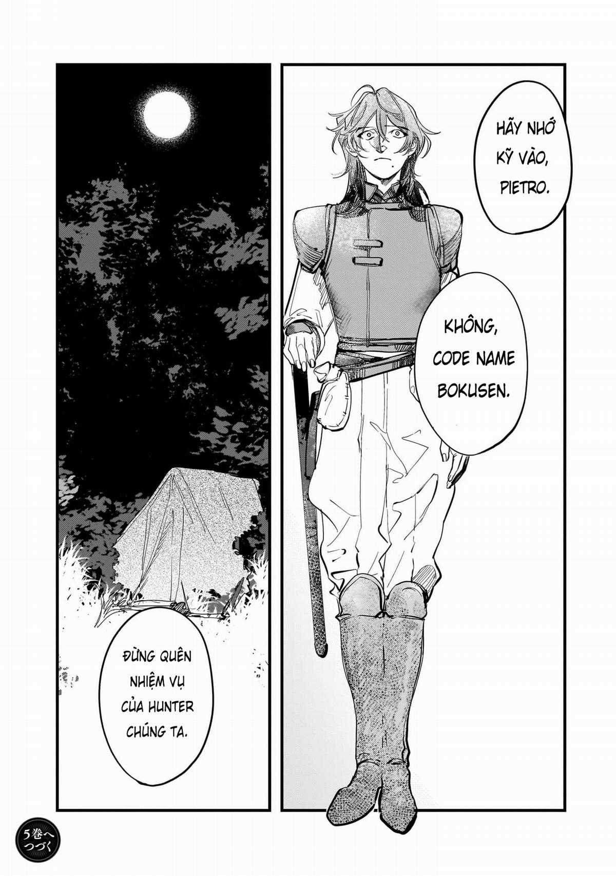 Trump (Hamaguri) - Chapter 24 - Trang 28