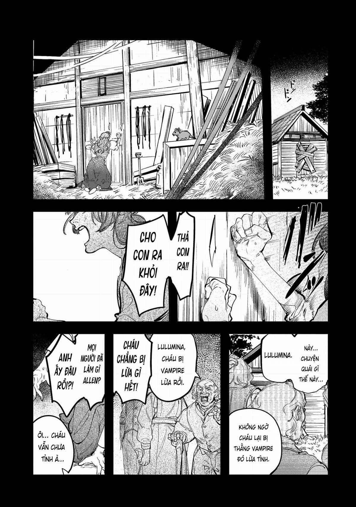 Trump (Hamaguri) - Chapter 24 - Trang 4